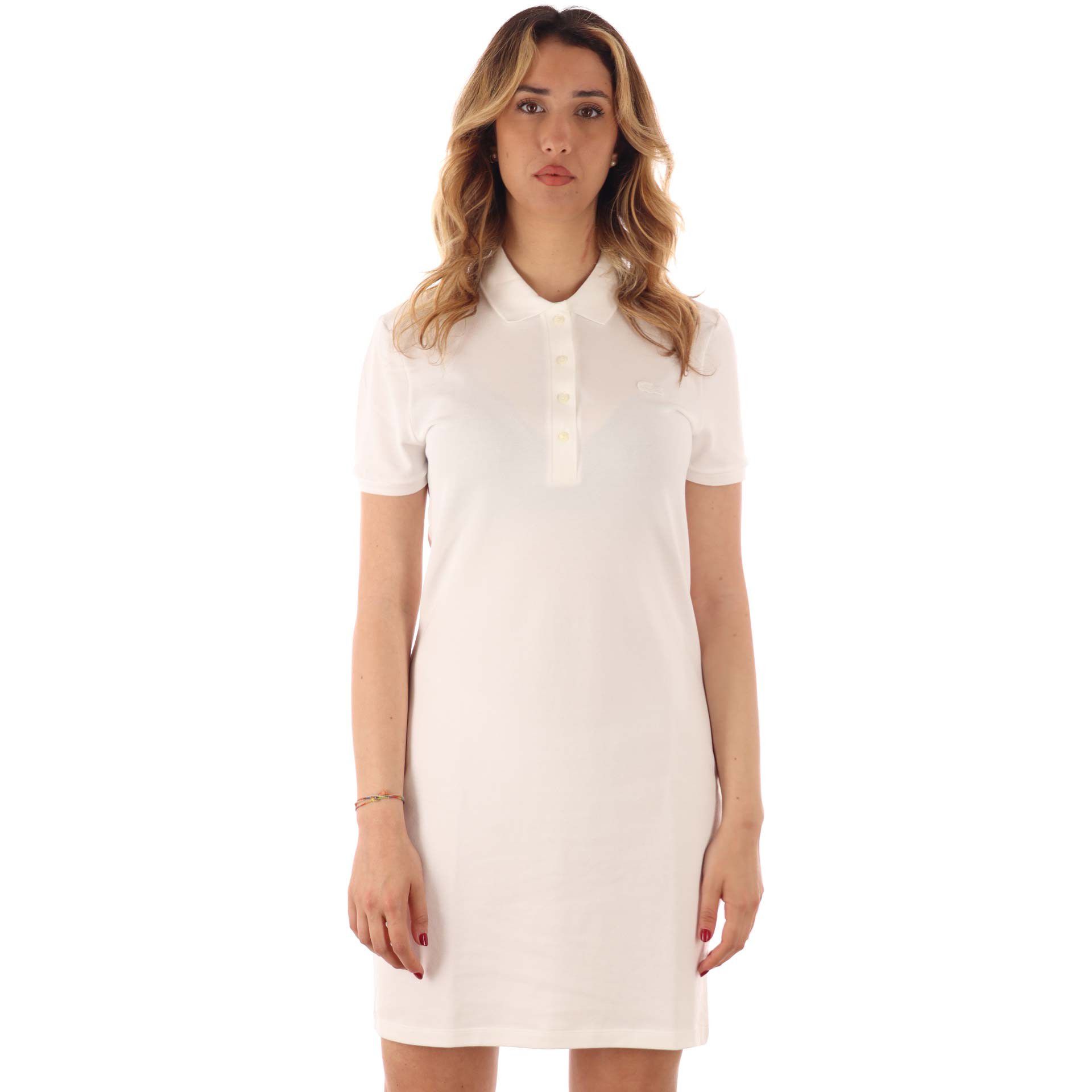 Vestito polo lacoste hotsell