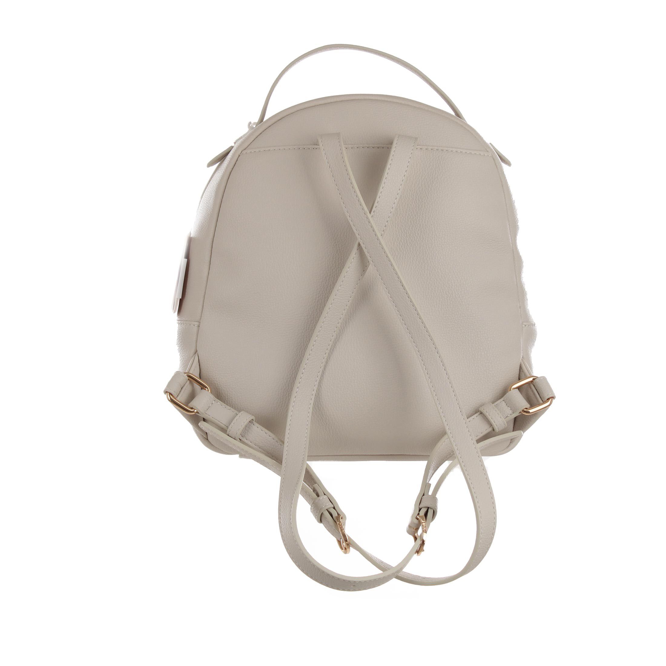 Liu jo backpack medium in similpelle logata da donna