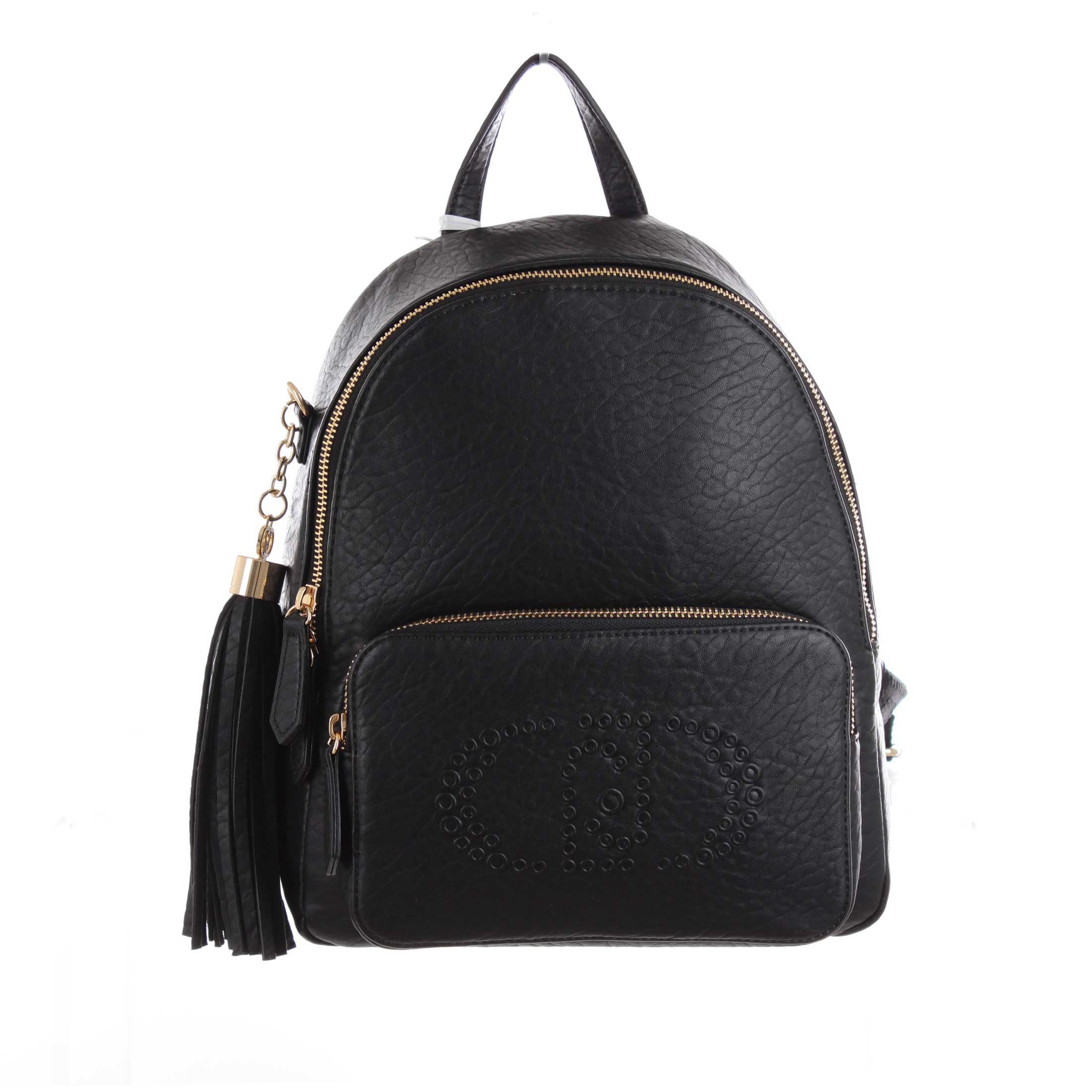 Liu jo backpack medium samiana in similpelle da donna
