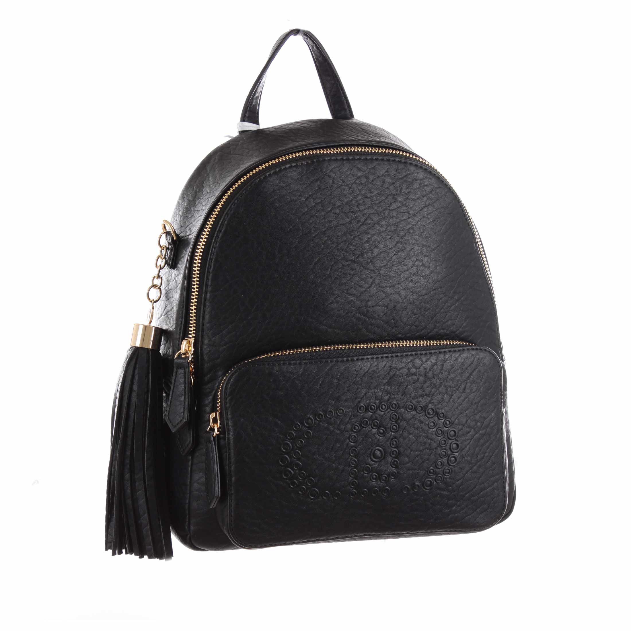 Liu jo backpack medium samiana in similpelle da donna