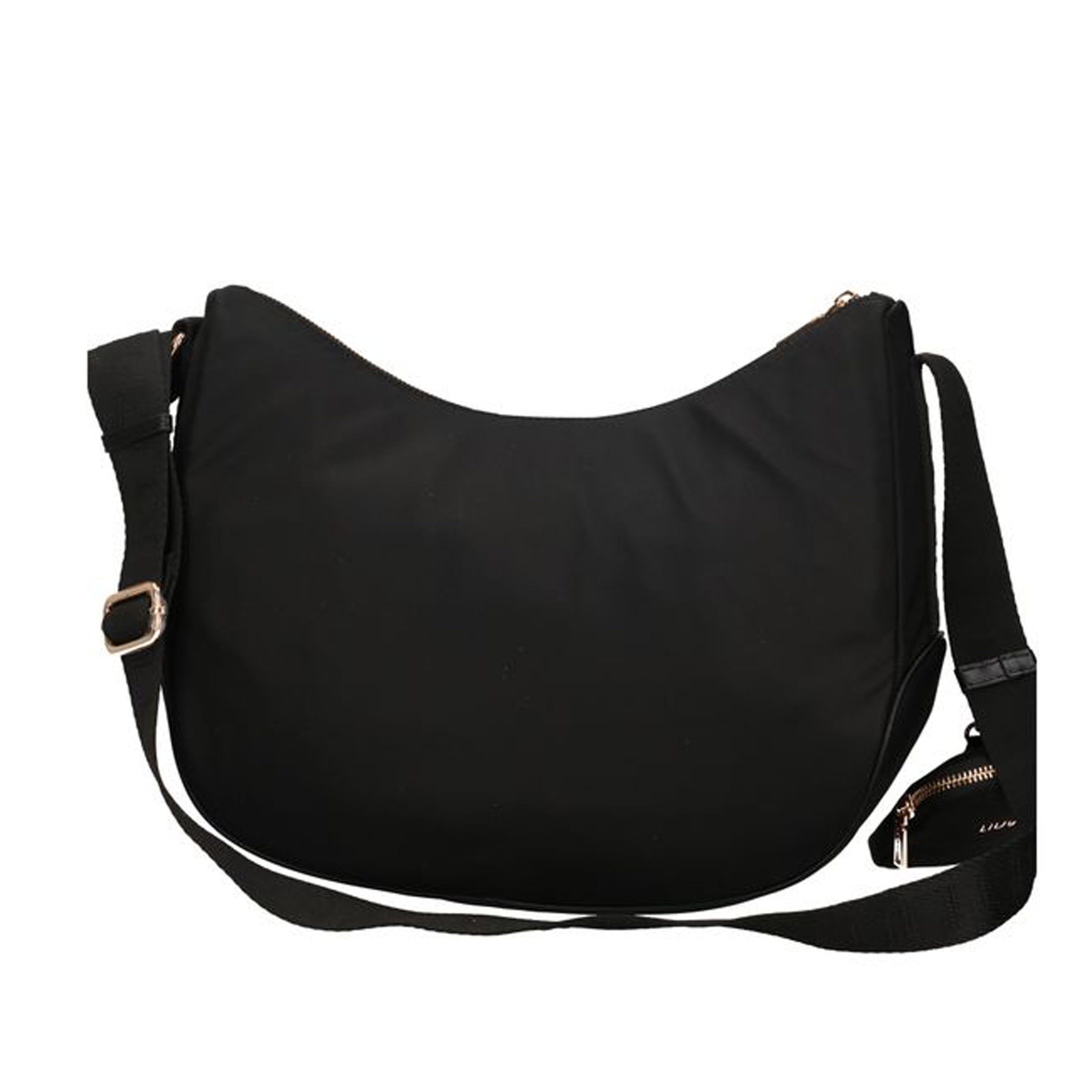 Liu jo borsa a mano achala medium hobo in nylon da donna