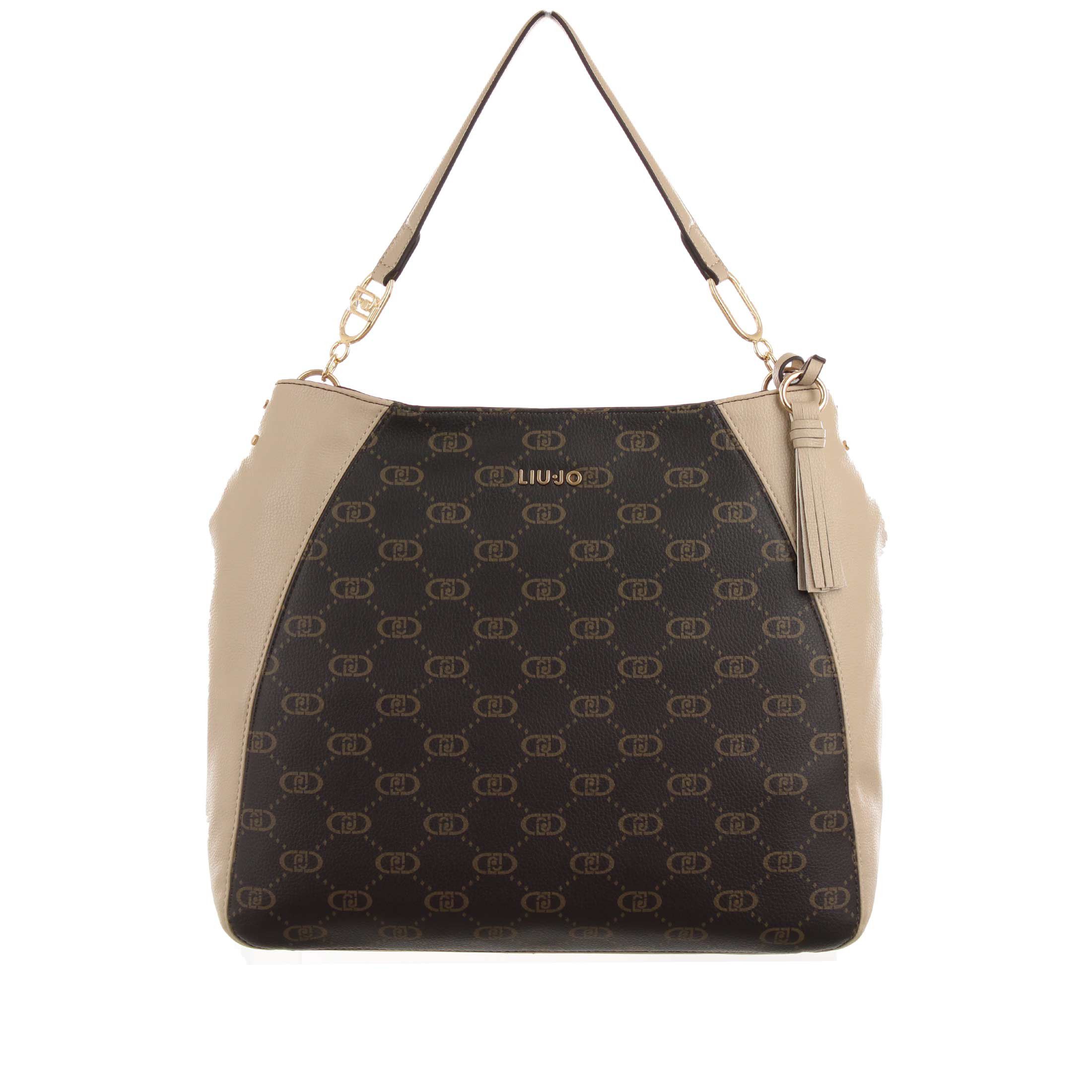 Liu jo borsa a mano m hobo da donna