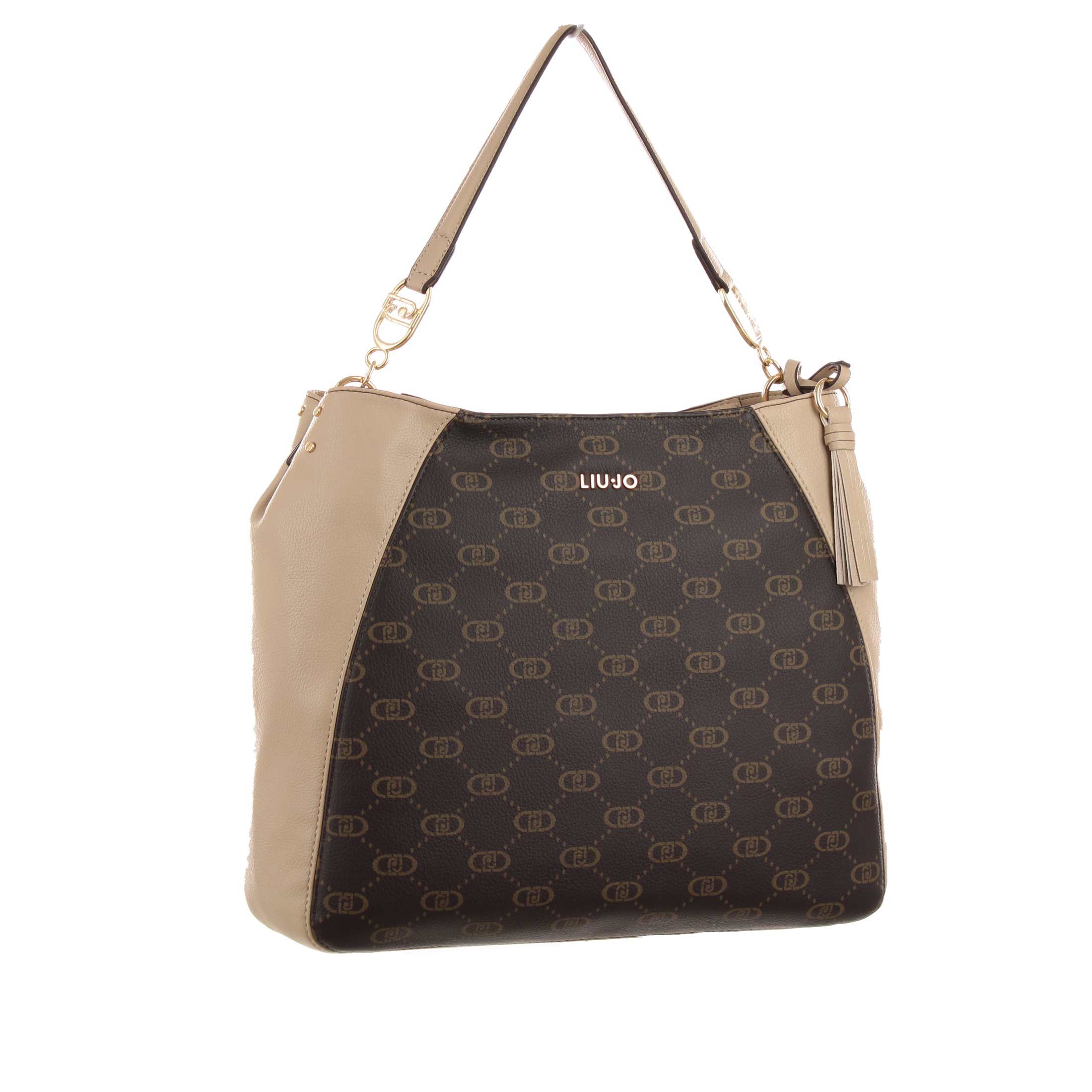Liu jo borsa a mano m hobo da donna