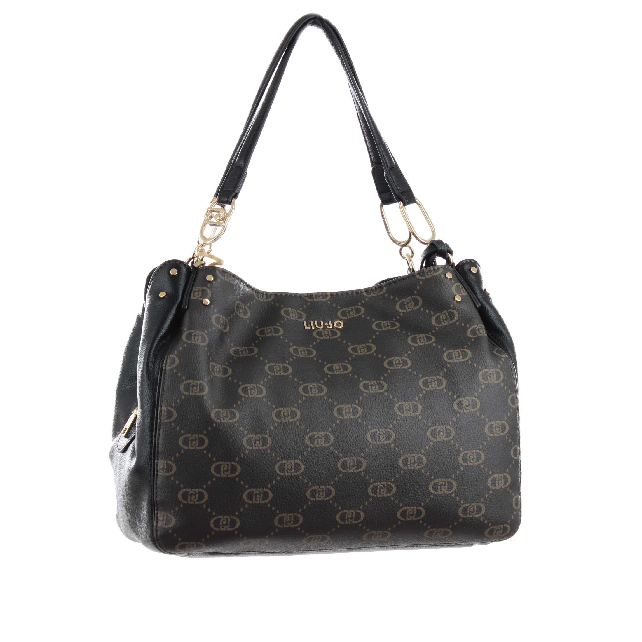 Liu jo borsa a mano m satchel da donna