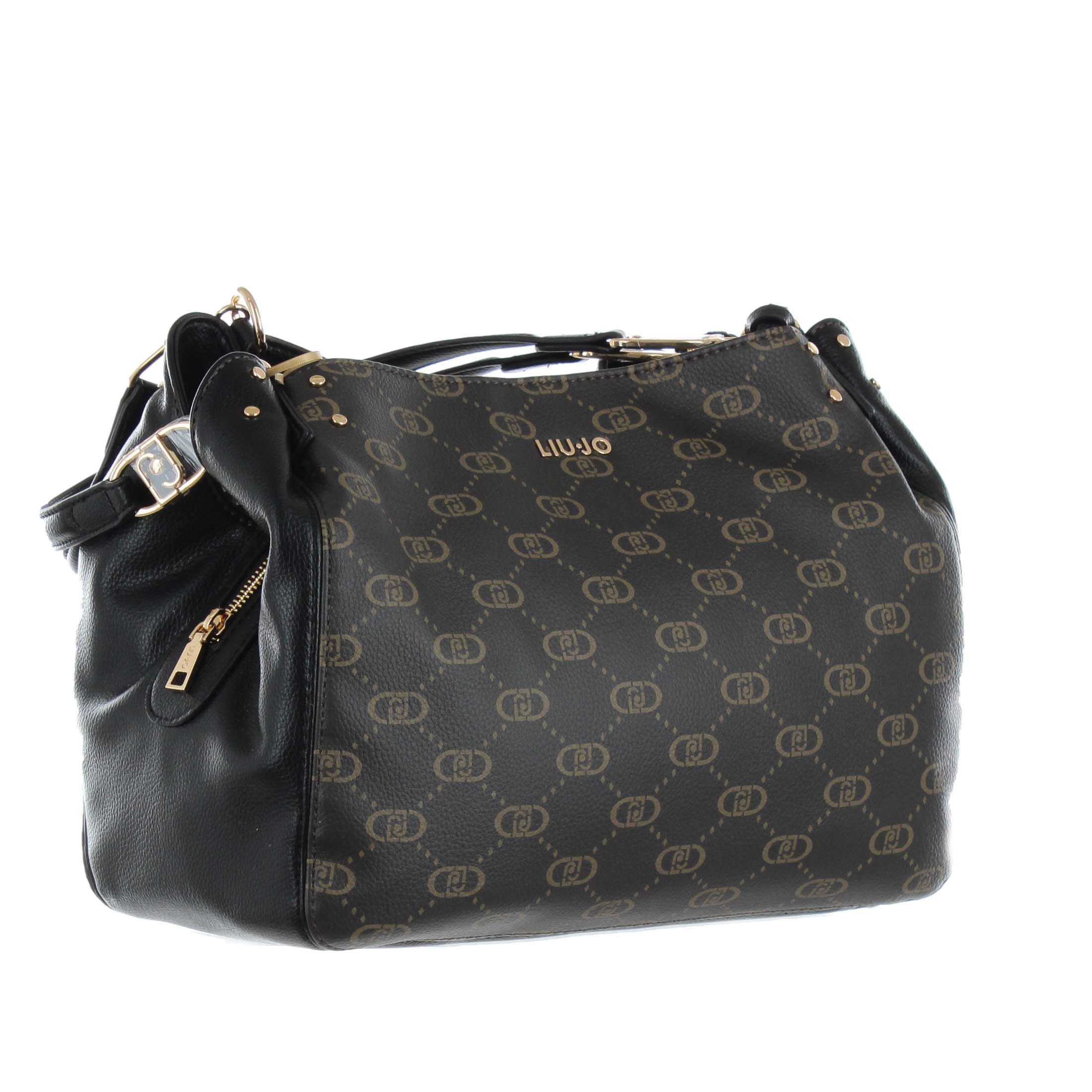 Liu jo borsa a mano m satchel da donna