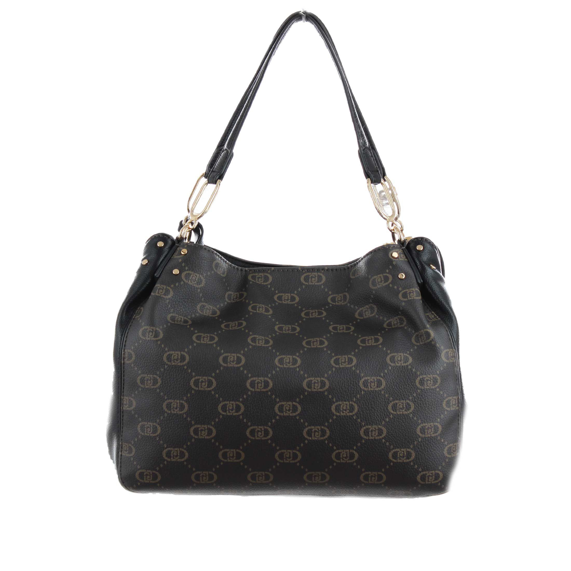Liu jo borsa a mano m satchel da donna
