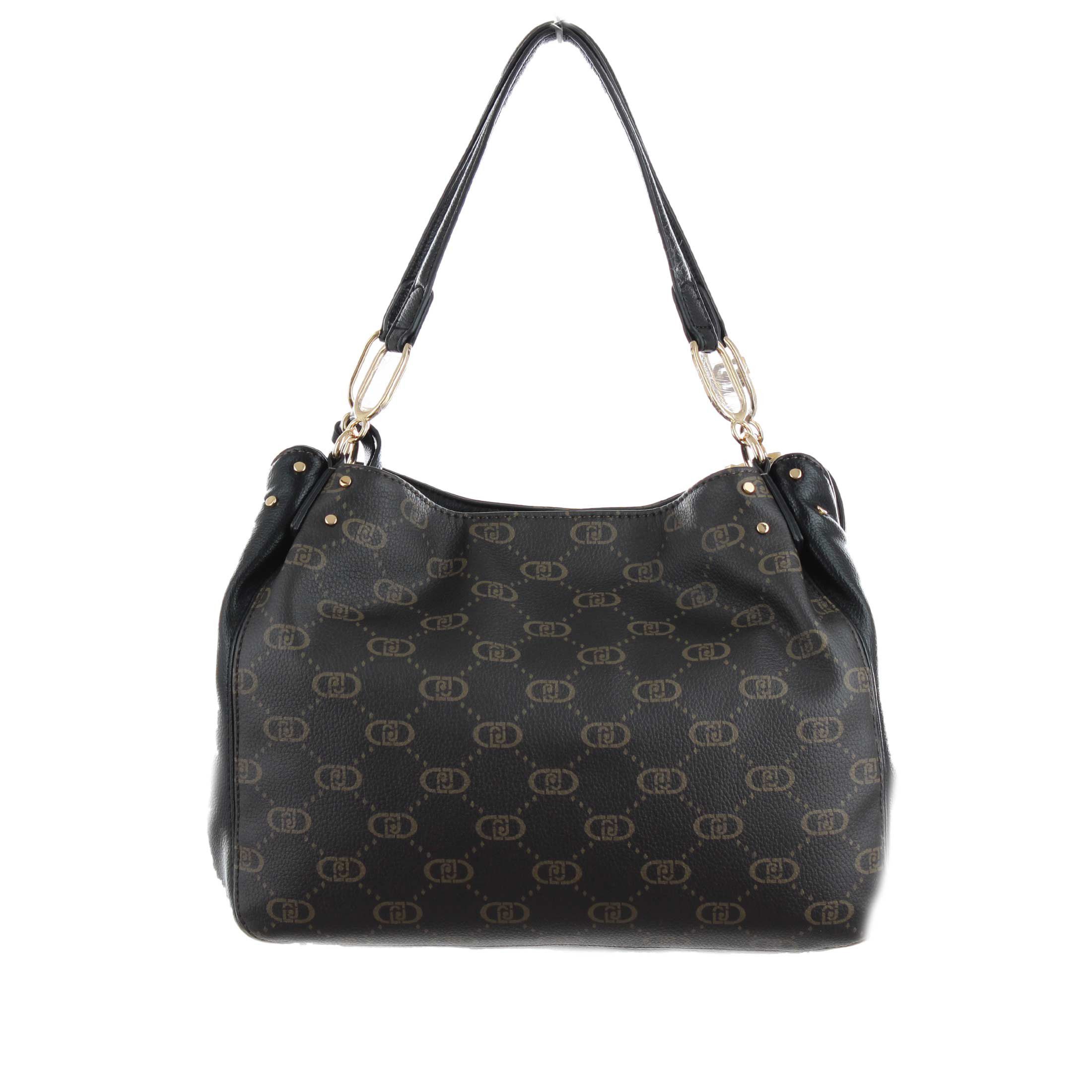 Liu jo borsa a mano m satchel da donna