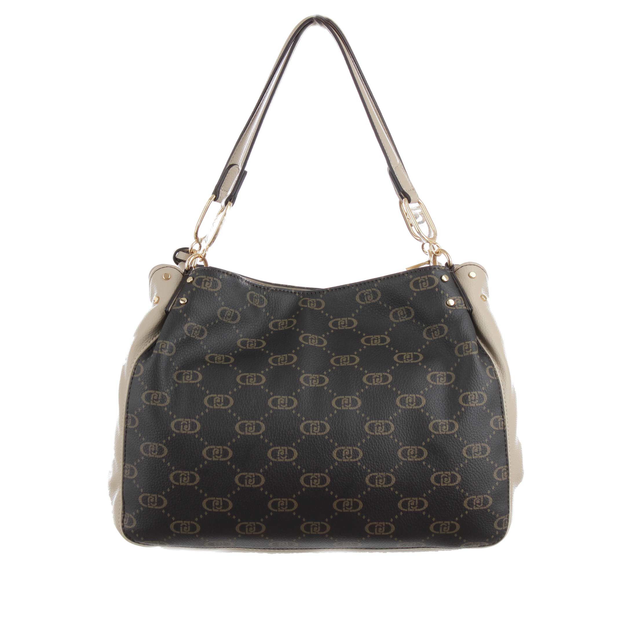 Liu jo borsa a mano m satchel da donna