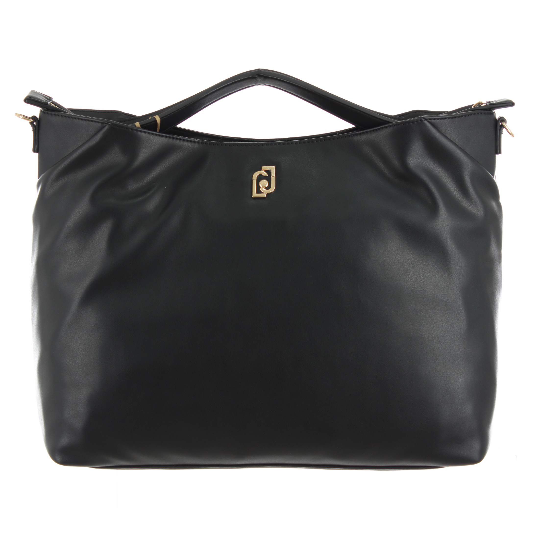 Liu jo borsa a spalla achala medium tote in similpelle da donna