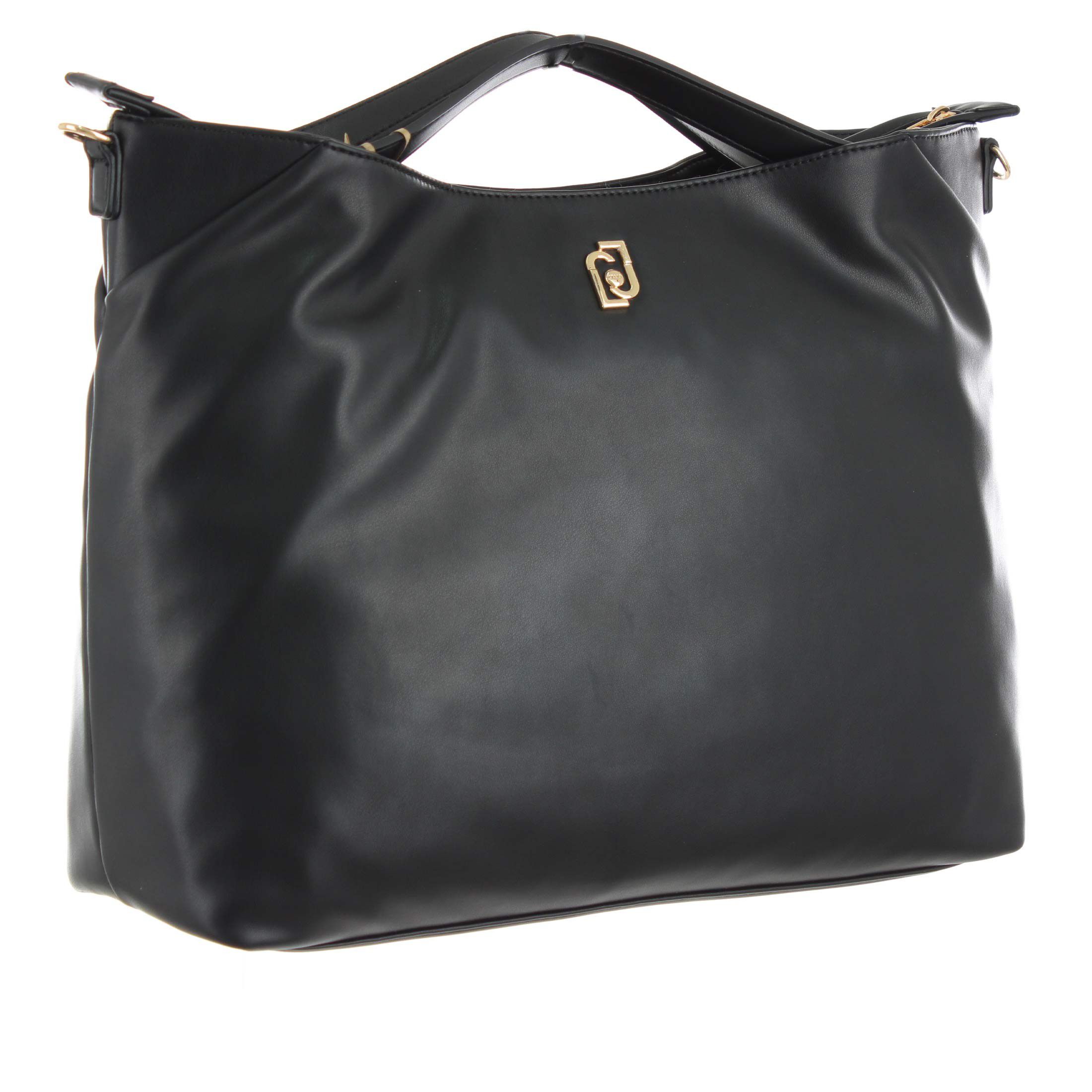 Liu jo borsa a spalla achala medium tote in similpelle da donna