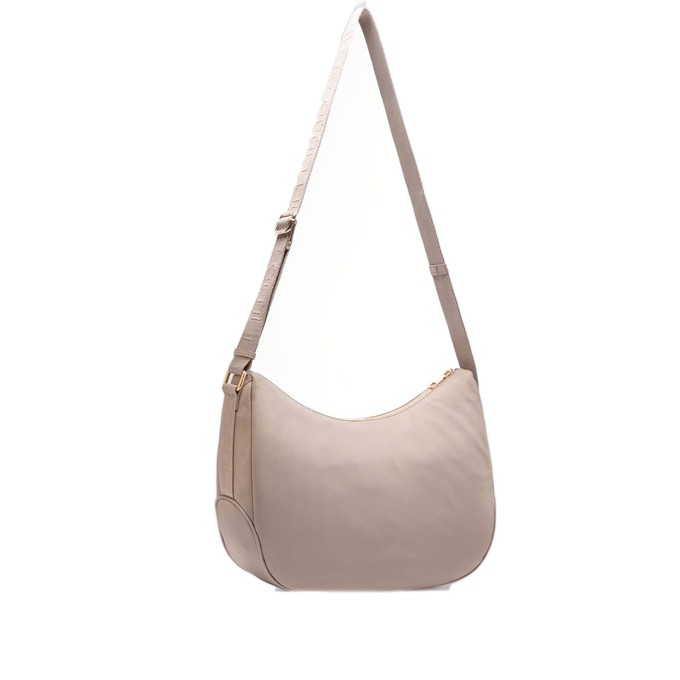 Liu jo borsa achala ecs hobo medium in tessuto da donna