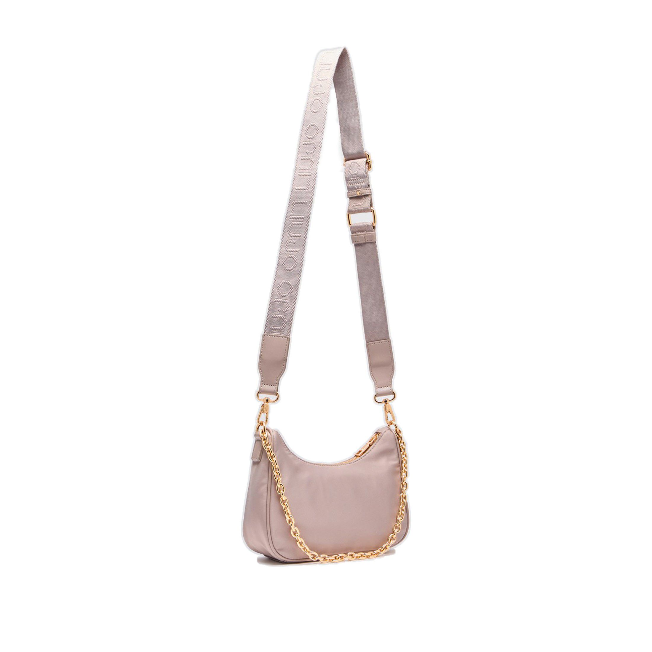 Liu jo borsa achala hobo ecs small in nylon da donna