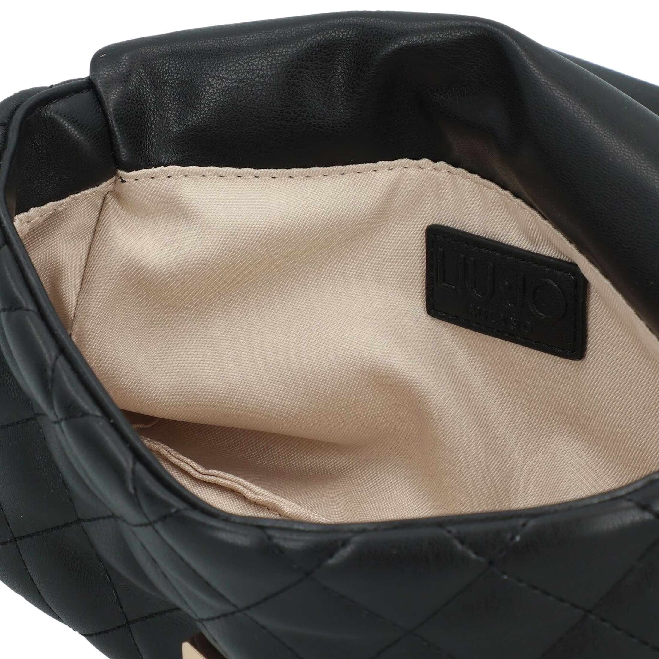 Liu jo borsa crossbody humita ecs small in similpelle da donna