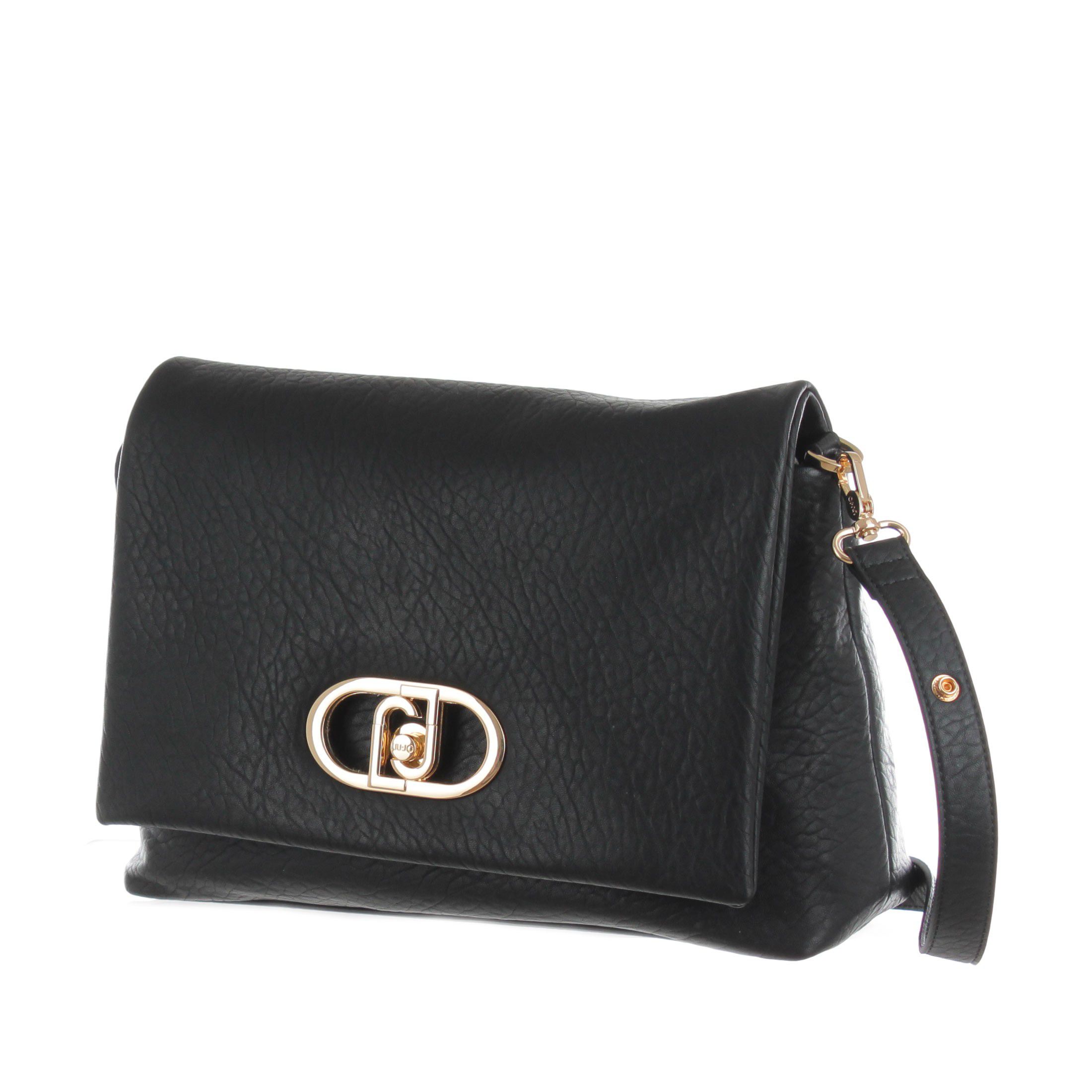 Liu jo crossbody ecs large in similpelle da donna
