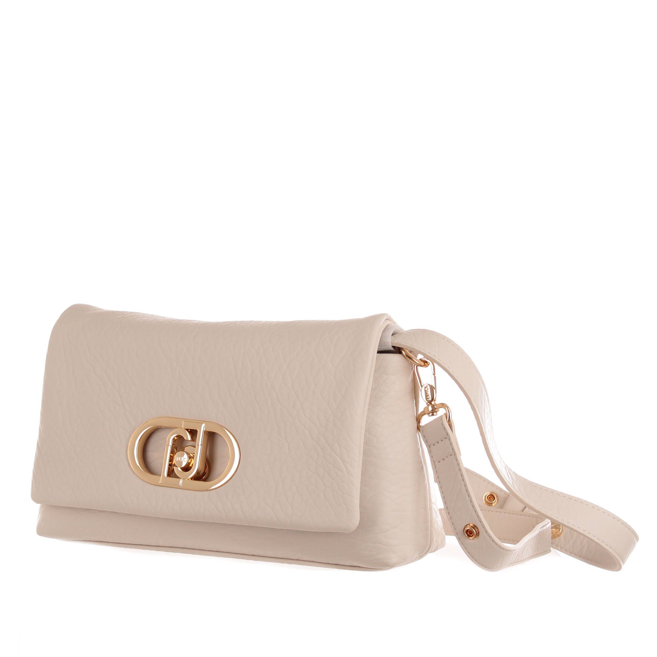 Liu jo crossbody ecs medium in similpelle da donna