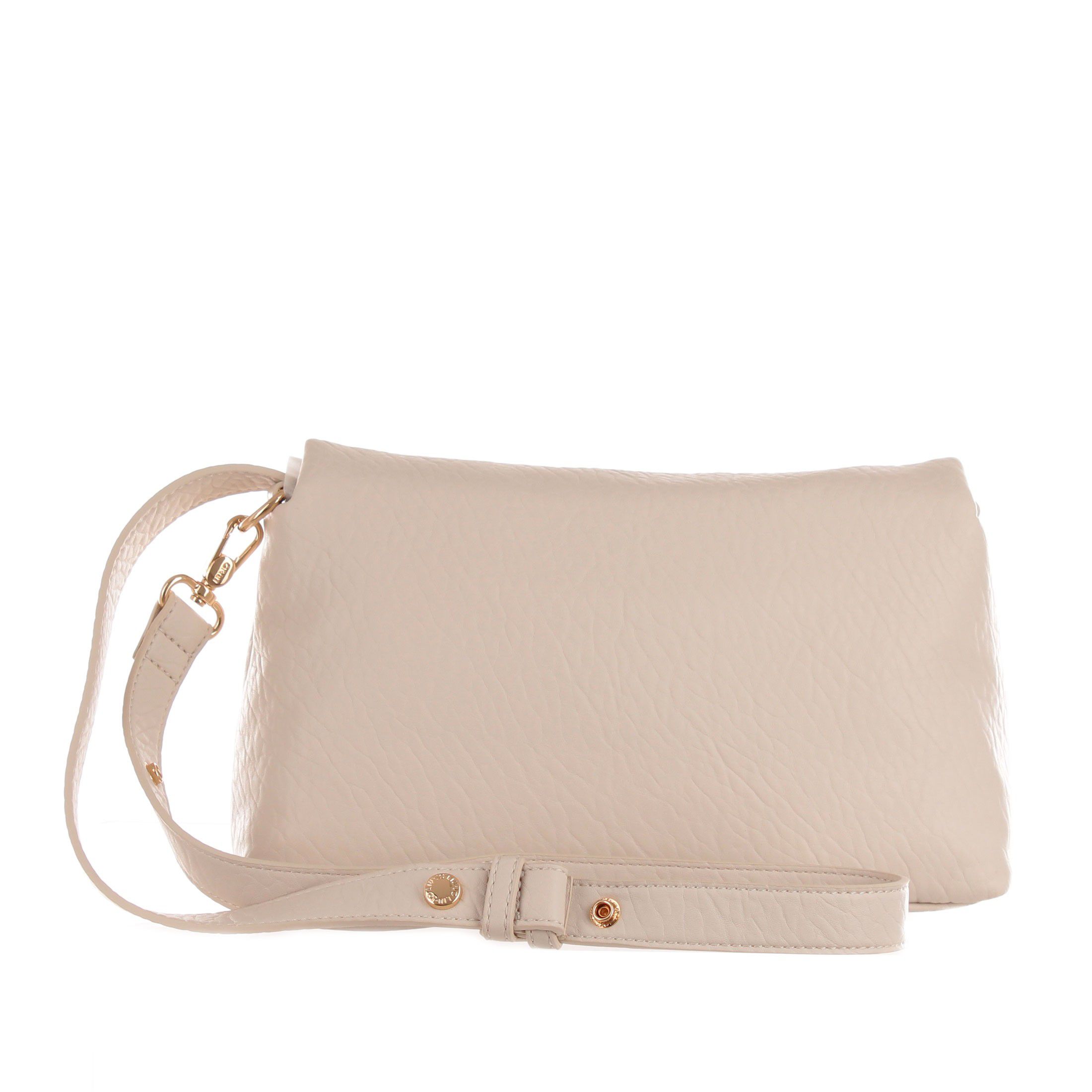 Liu jo crossbody ecs medium in similpelle da donna