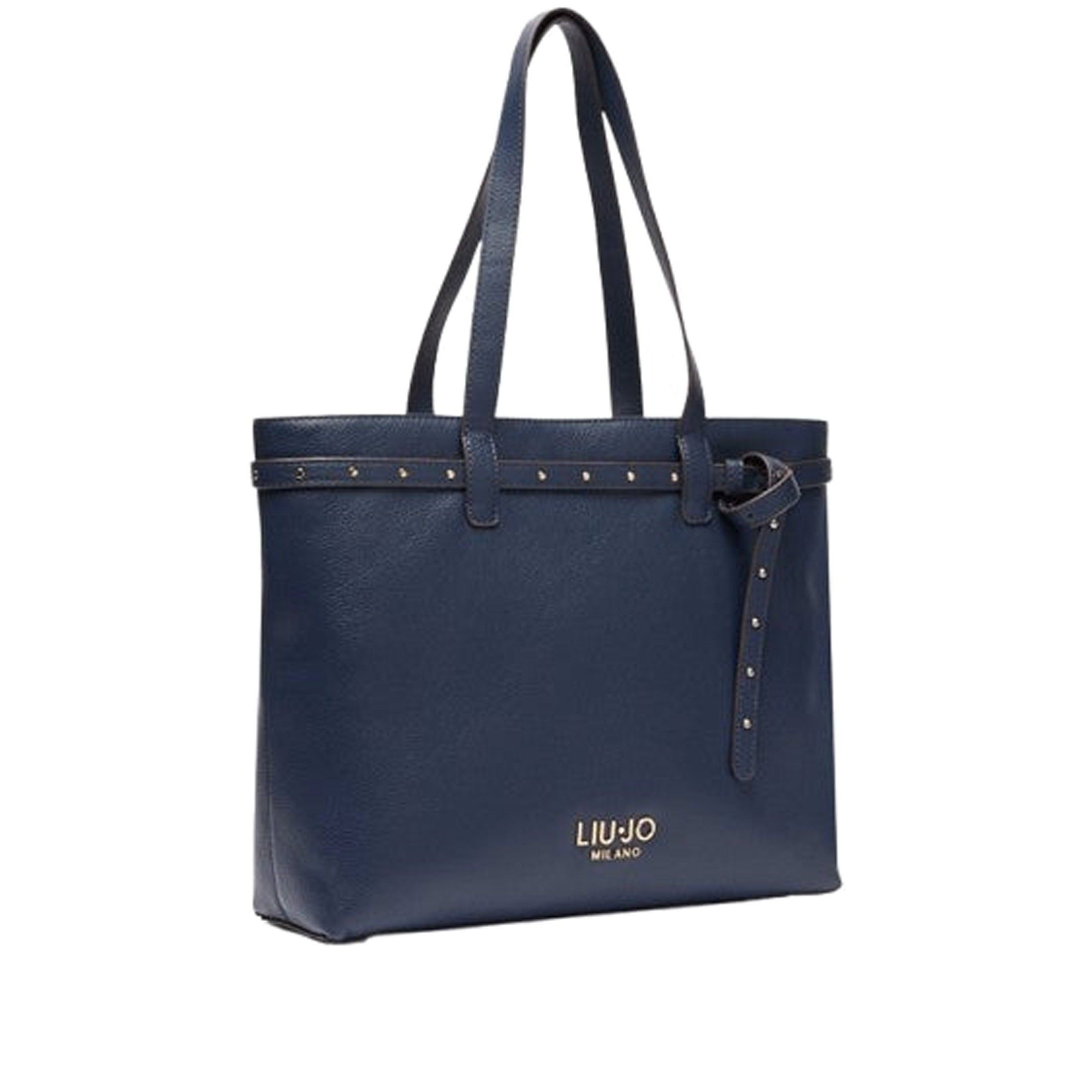Liu jo shopping everim ecsm tote medium in similpelle da donna