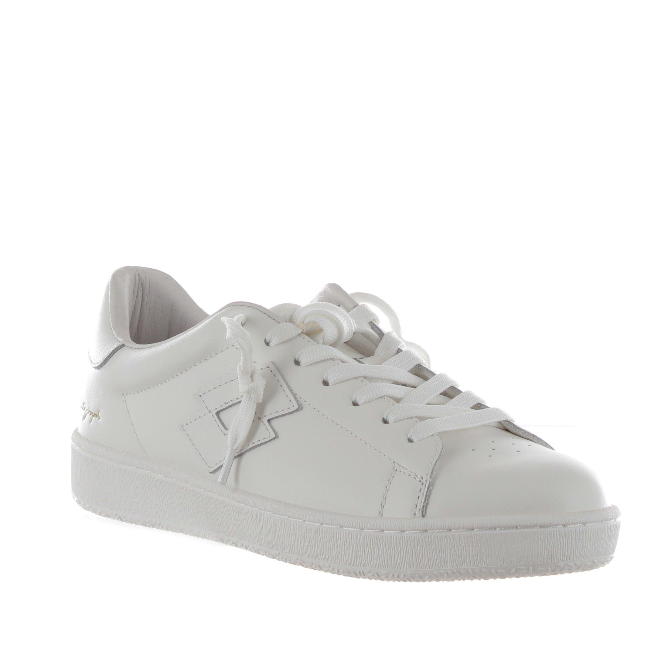 Lotto sneaker autograph pelle   da uomo