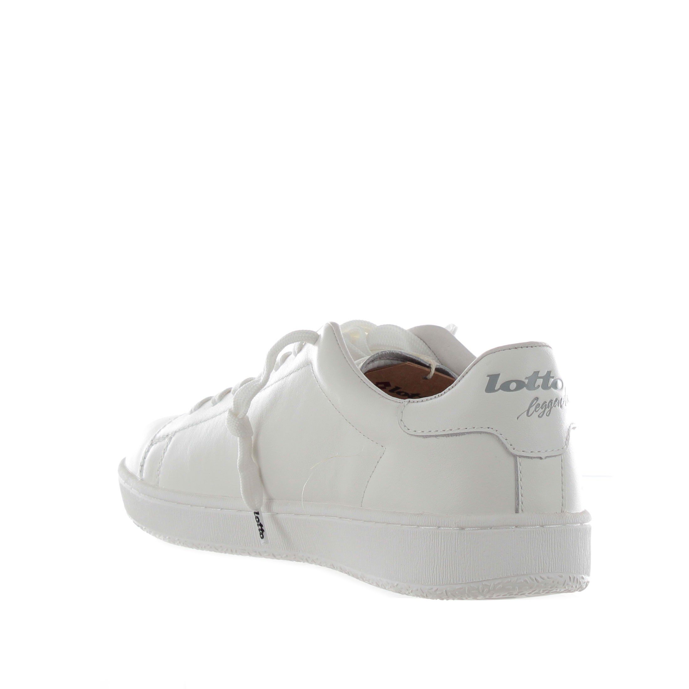 Lotto sneaker autograph pelle   da uomo