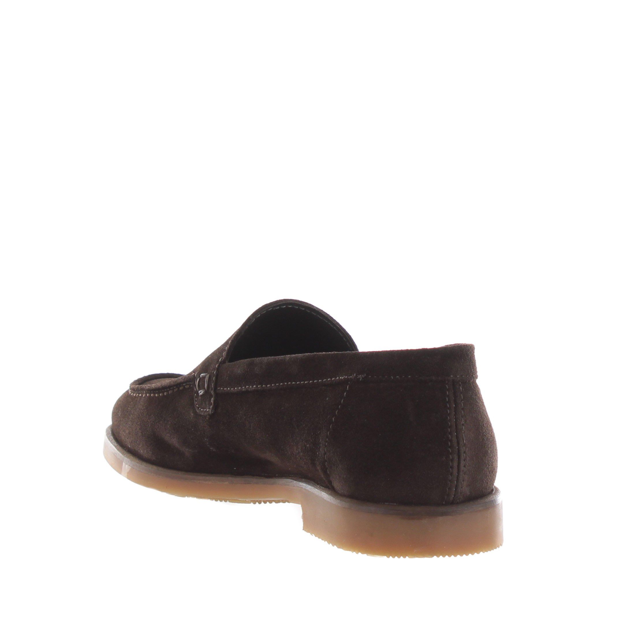 Marechiaro 1962 mocassino in camoscio da uomo