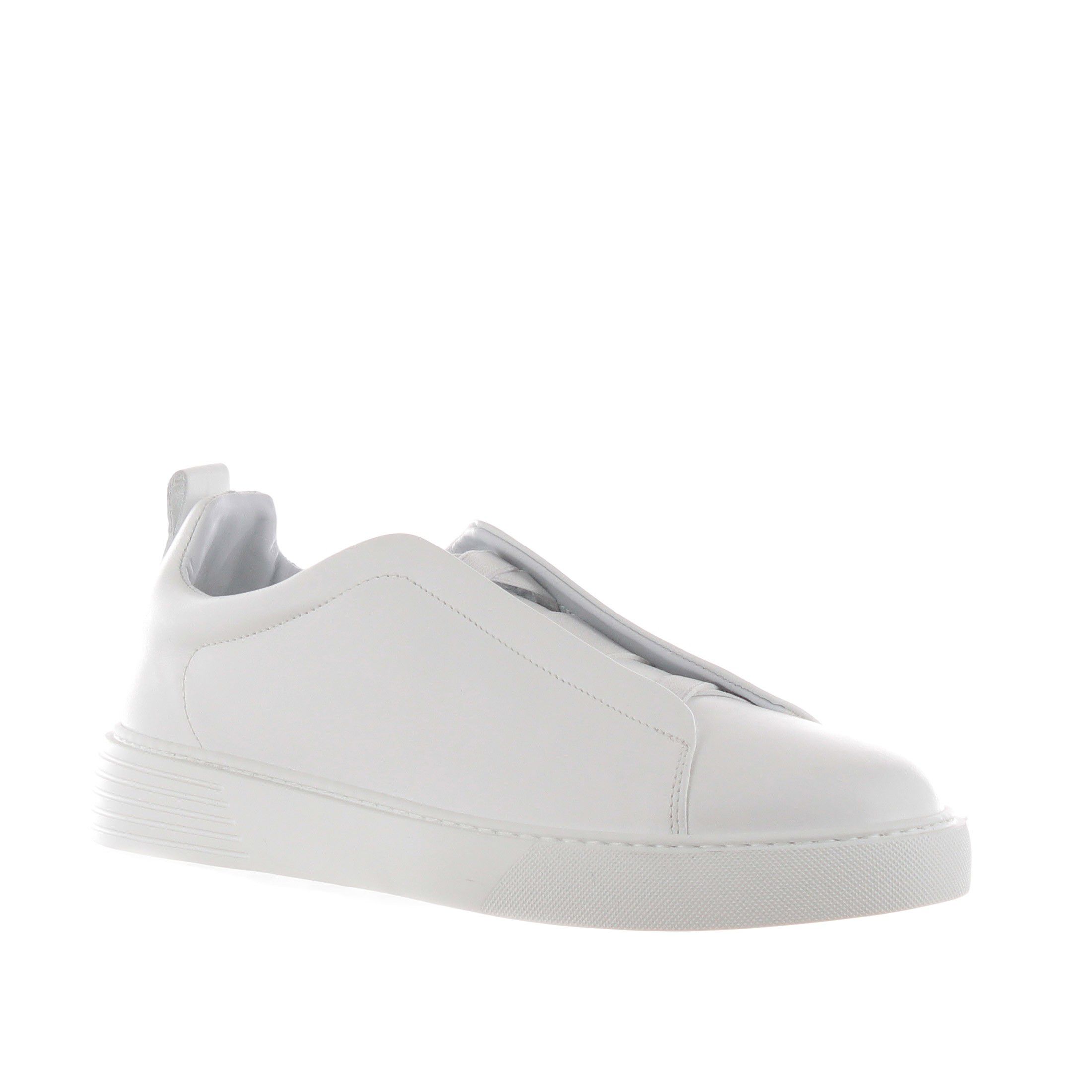 Marechiaro 1962 sneaker in pelle  da uomo