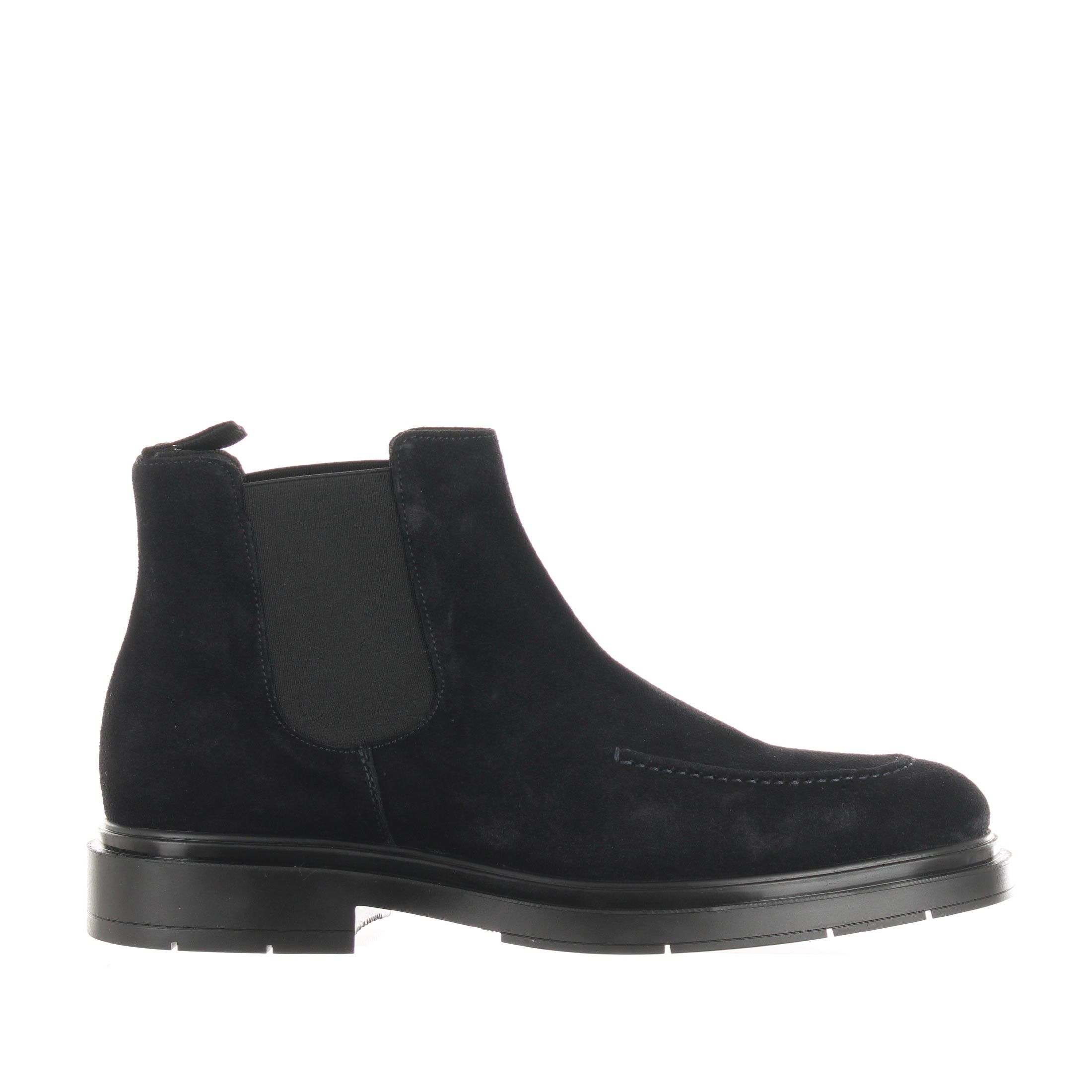 Marechiaro 1962 stivaletto beatles in camoscio da uomo