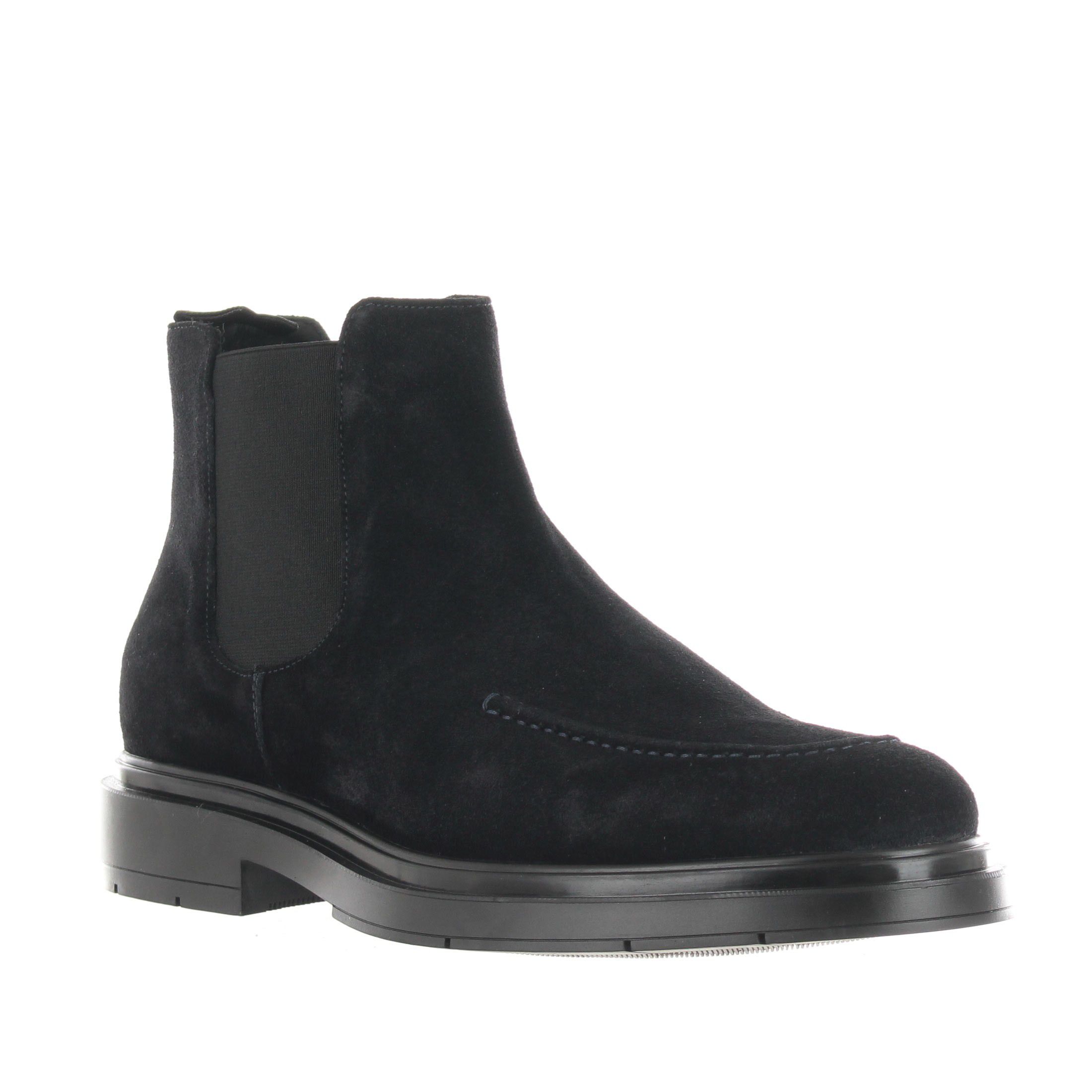 Marechiaro 1962 stivaletto beatles in camoscio da uomo