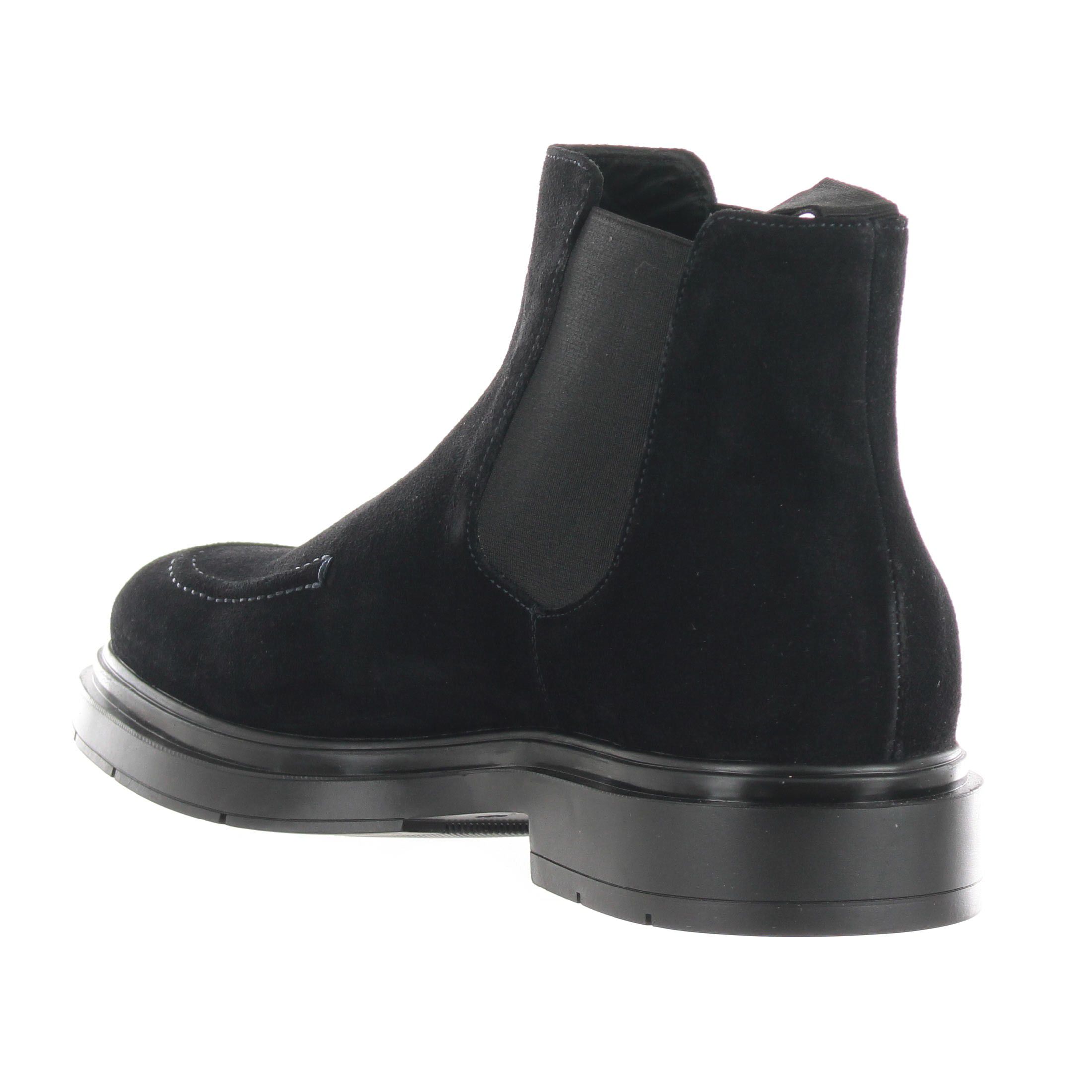 Marechiaro 1962 stivaletto beatles in camoscio da uomo