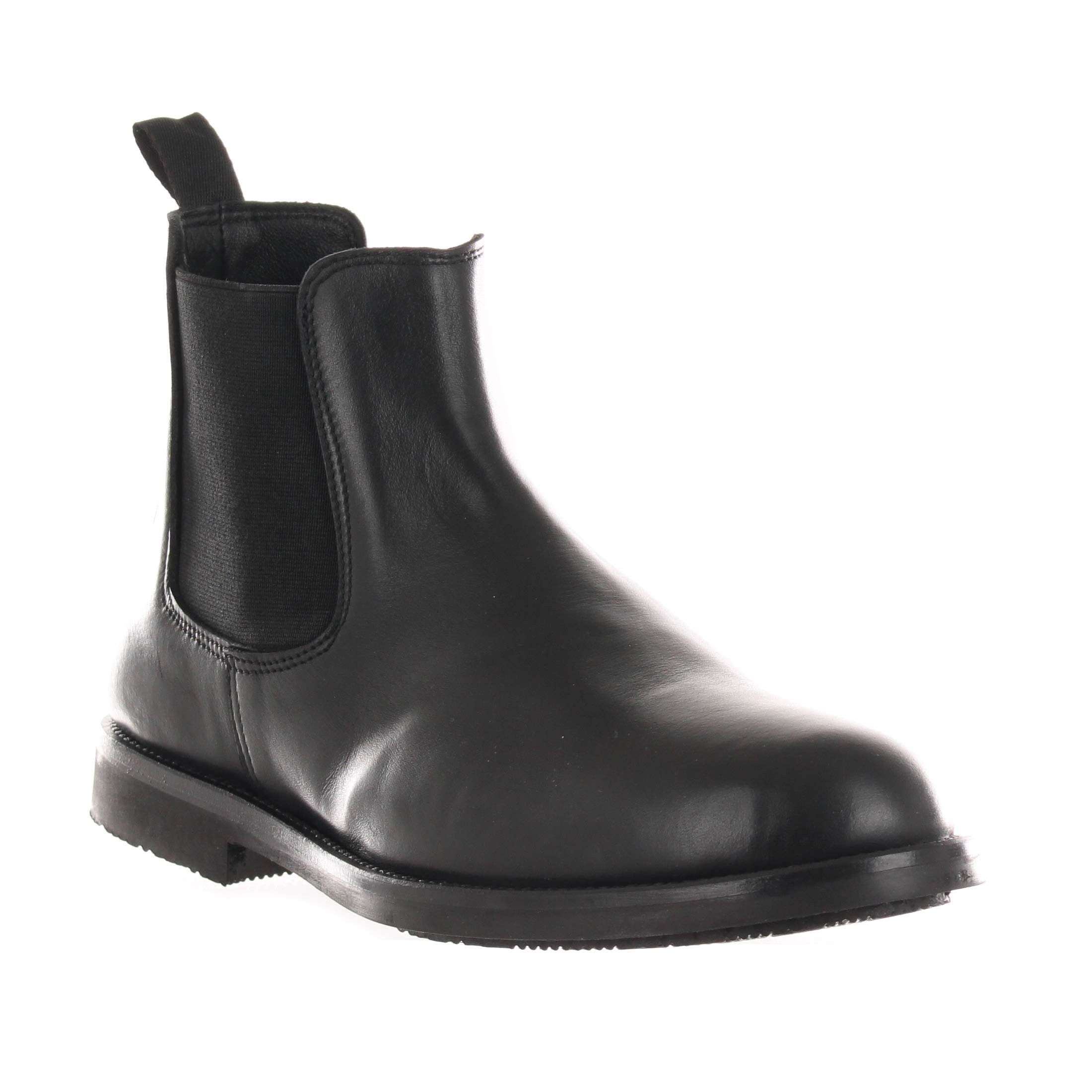 Marechiaro 1962 stivaletto beatles in pelle da uomo