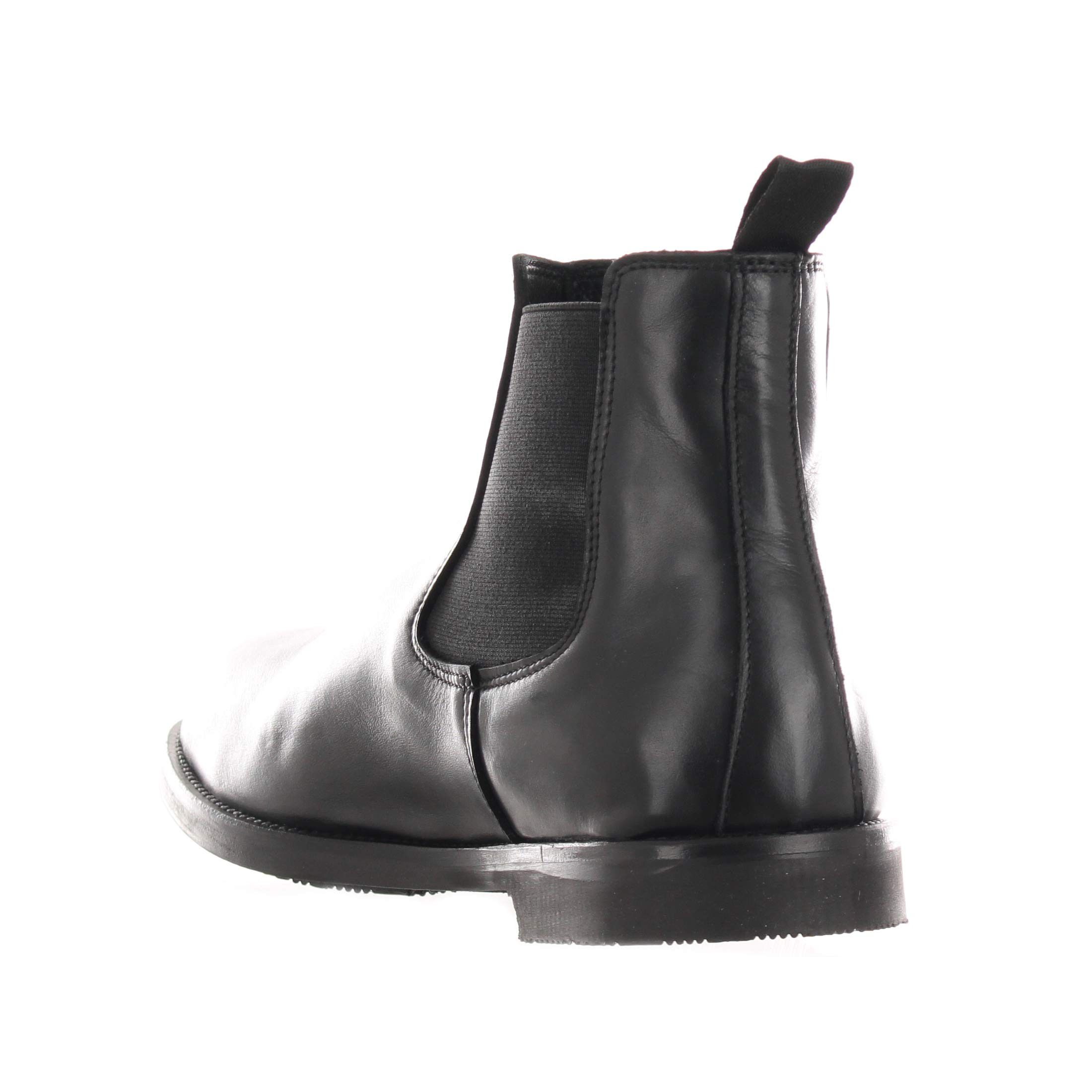 Marechiaro 1962 stivaletto beatles in pelle da uomo