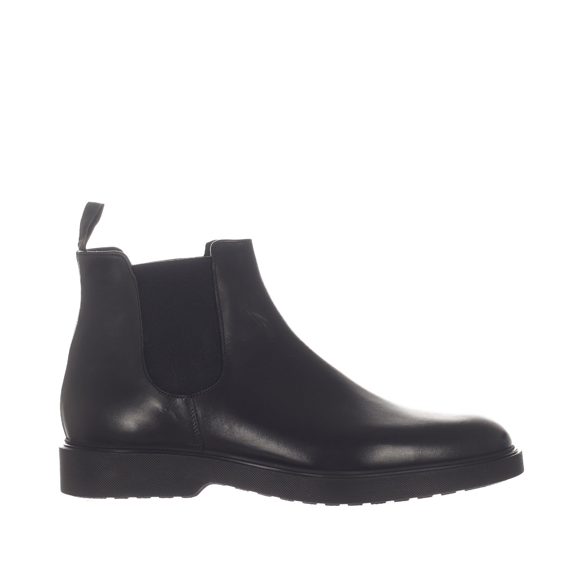 Marechiaro 1962 stivaletto beatles in pelle da uomo