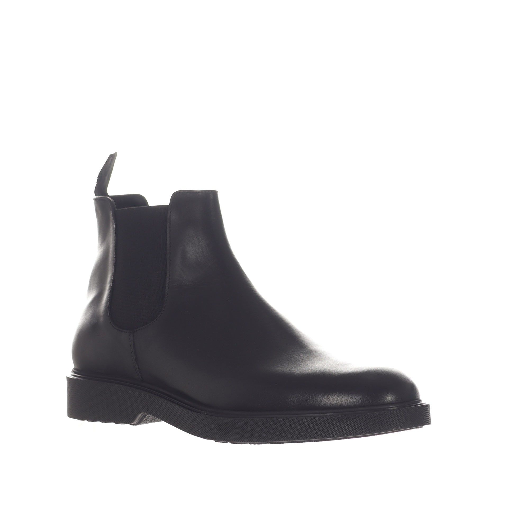 Marechiaro 1962 stivaletto beatles in pelle da uomo