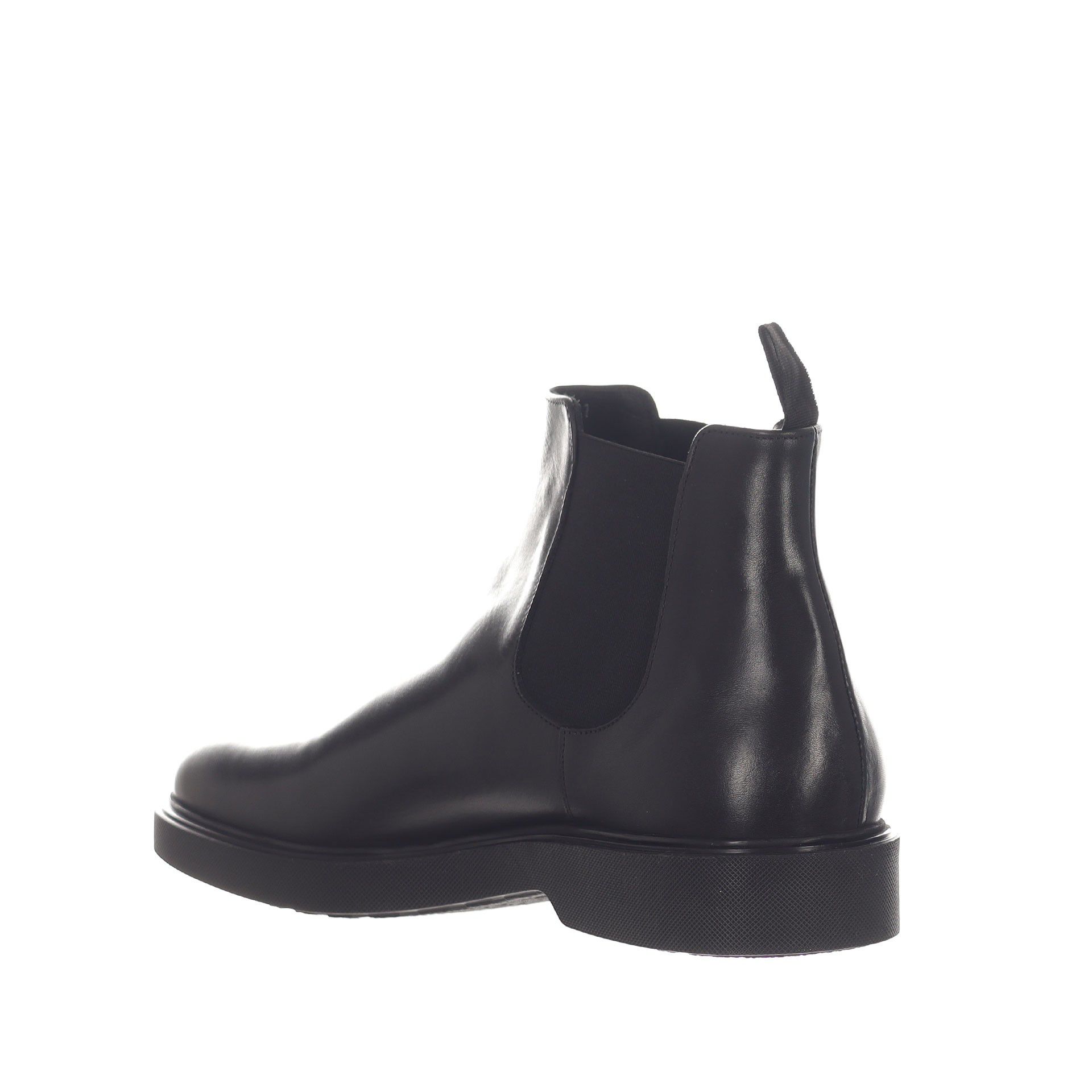 Marechiaro 1962 stivaletto beatles in pelle da uomo