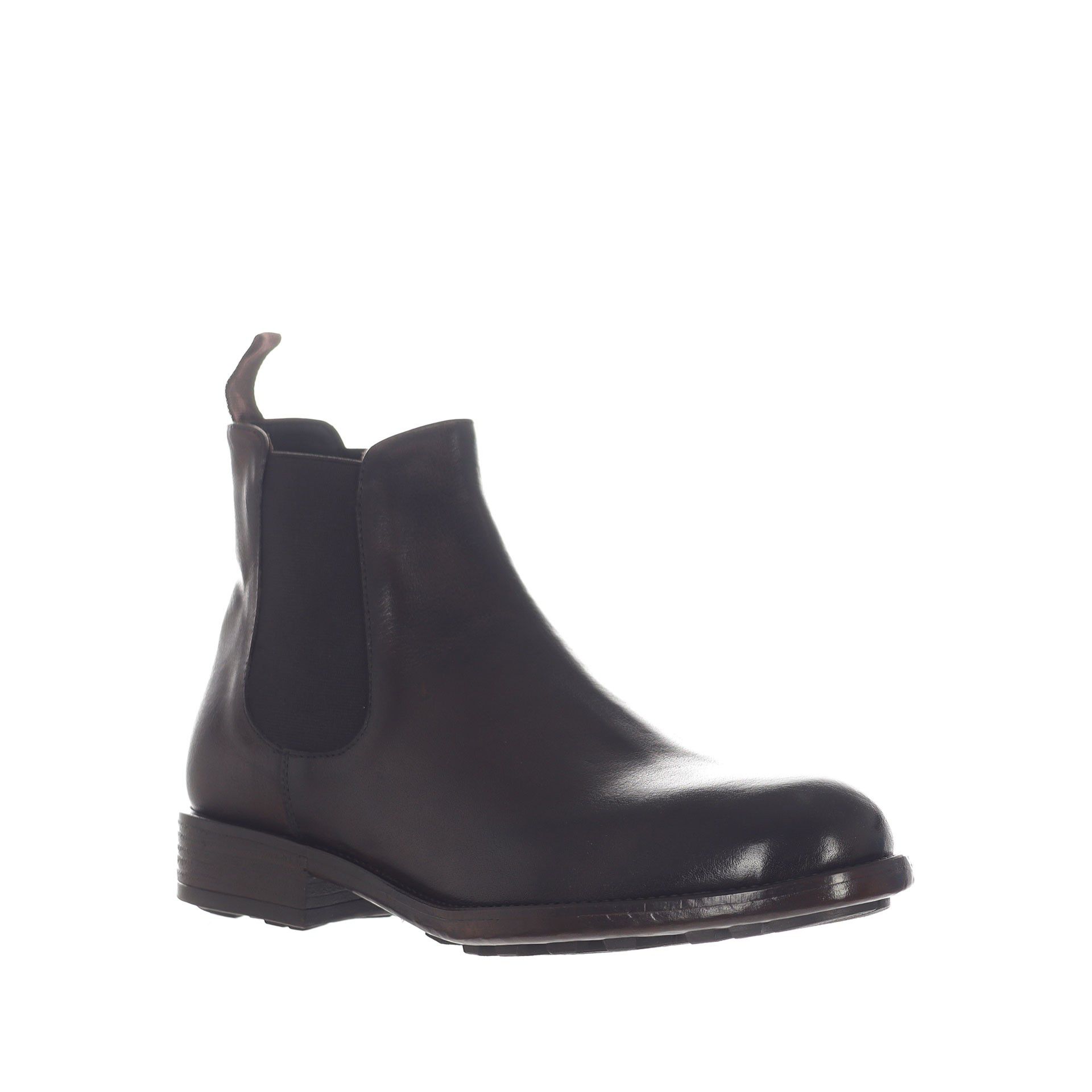 Marechiaro 1962 stivaletto beatles in pelle da uomo
