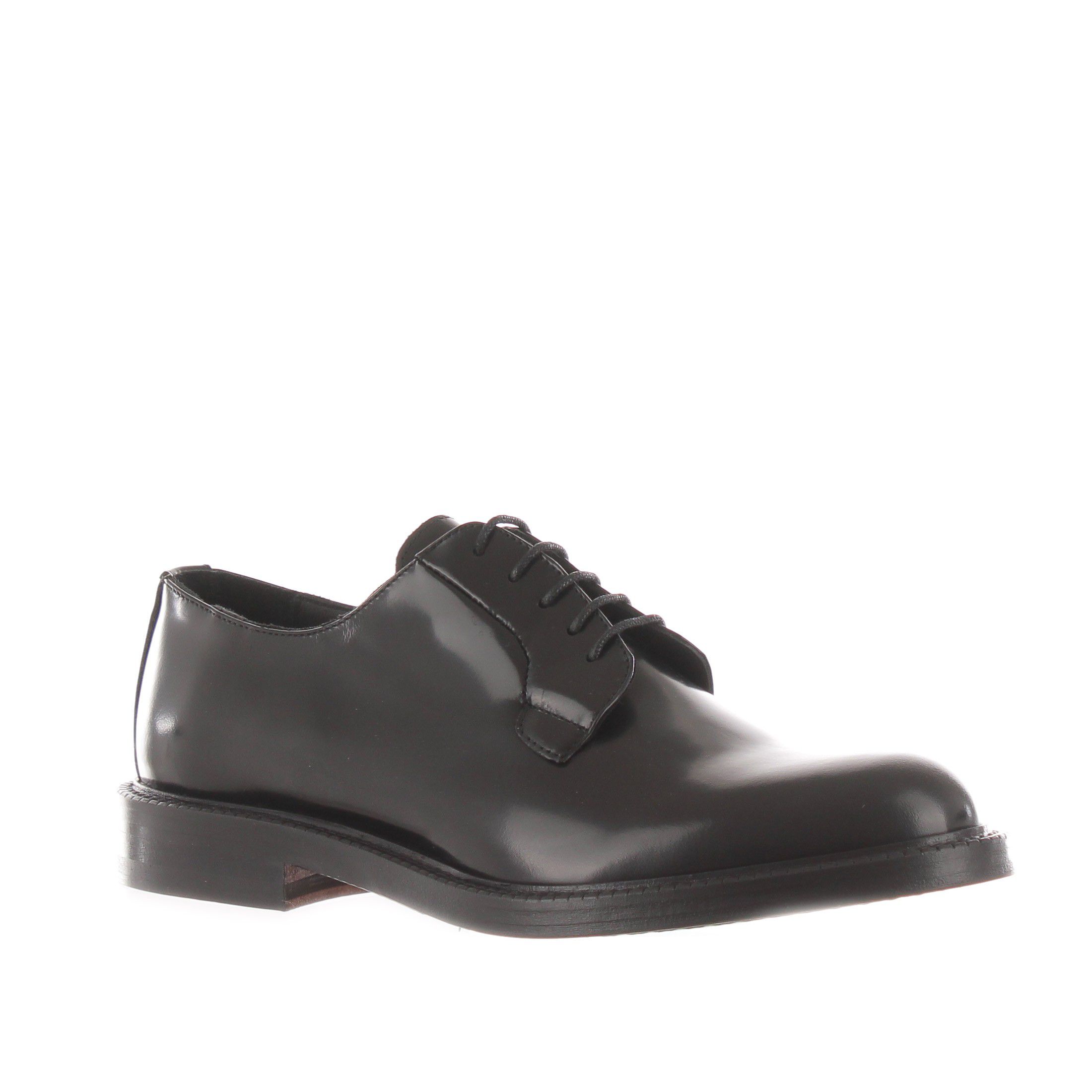 Marechiaro 1962 stringata derby in pelle  da uomo