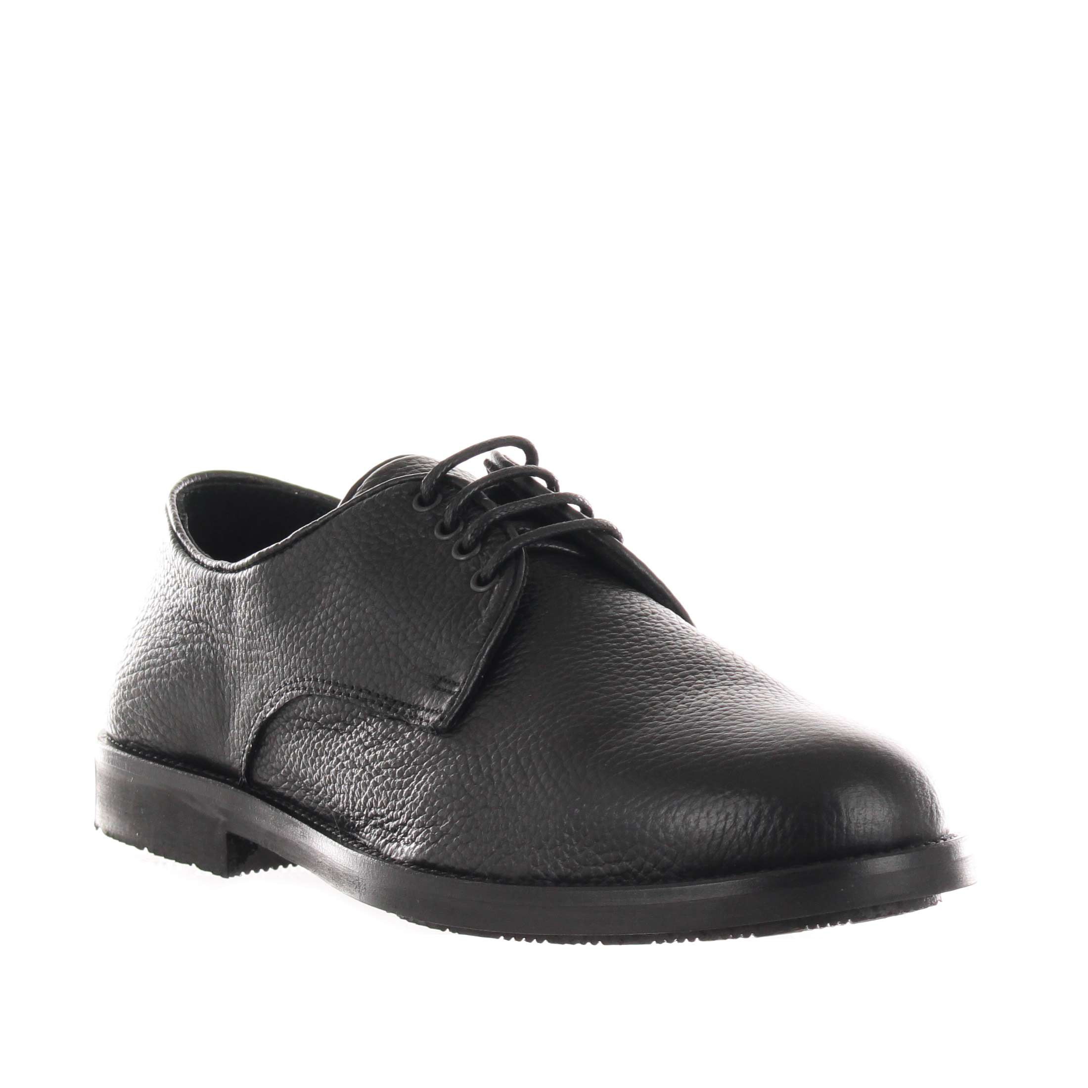 Marechiaro 1962 stringata in pelle bottalata da uomo