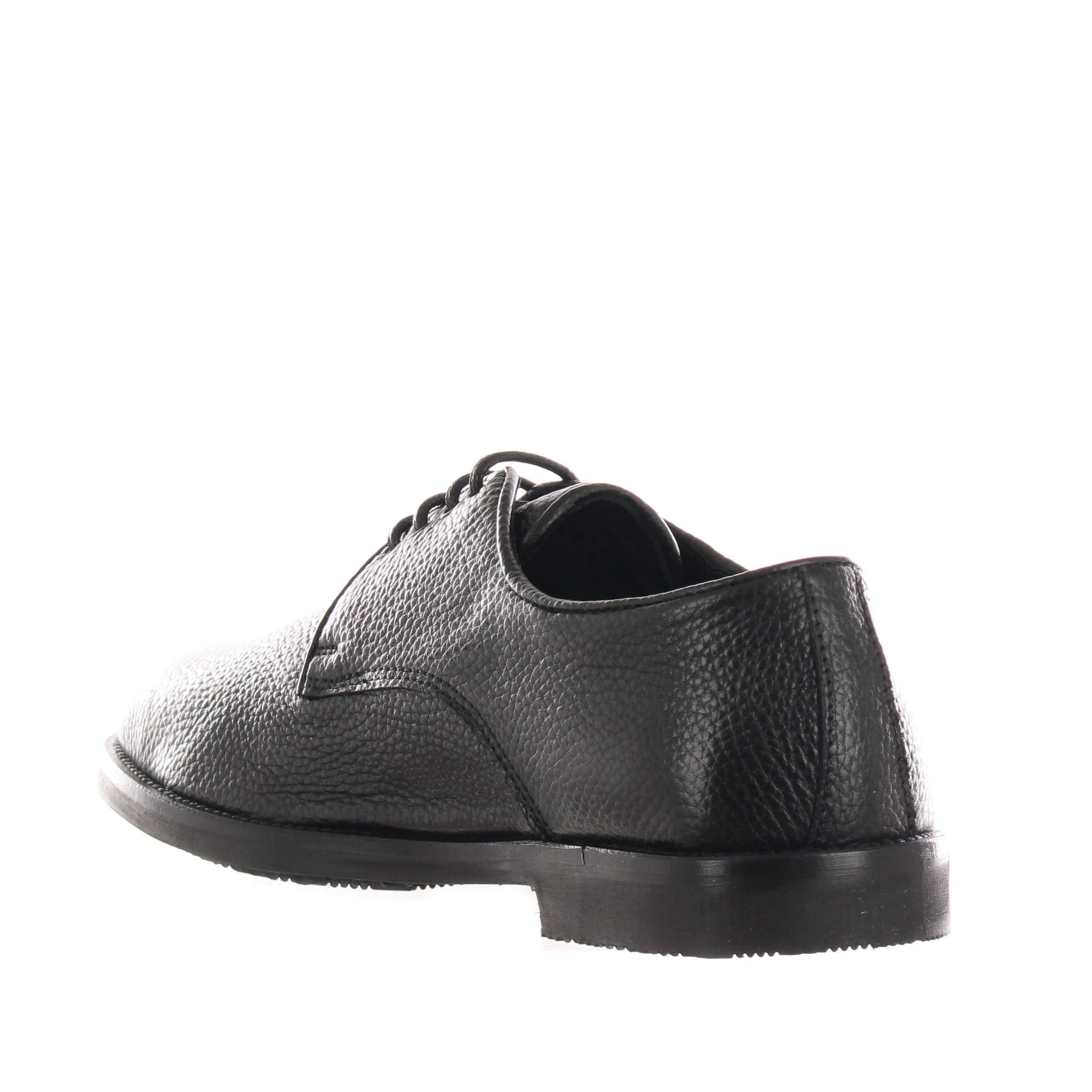 Marechiaro 1962 stringata in pelle bottalata da uomo