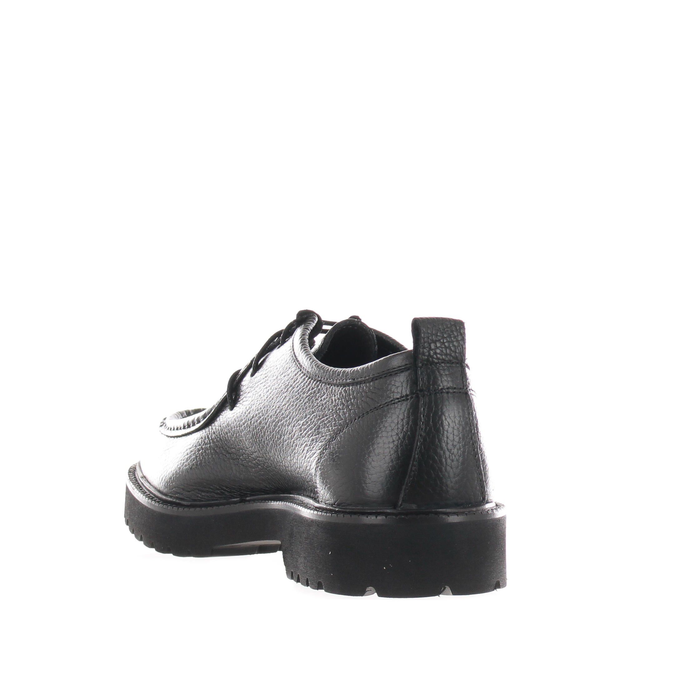 Marechiaro 1962 stringata in pelle bottalata da uomo