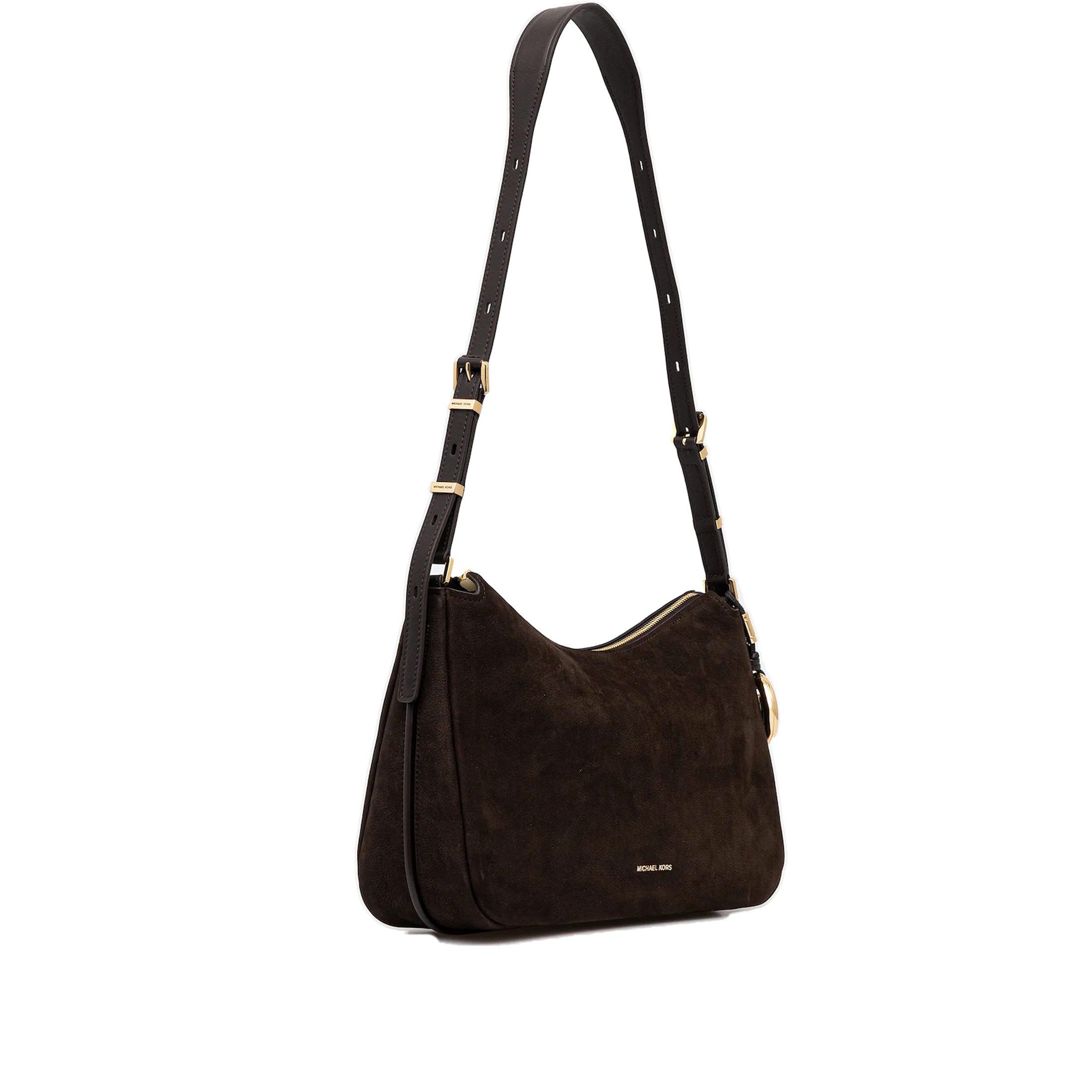 Michael kors shoulder medium nolita in pelle da donna