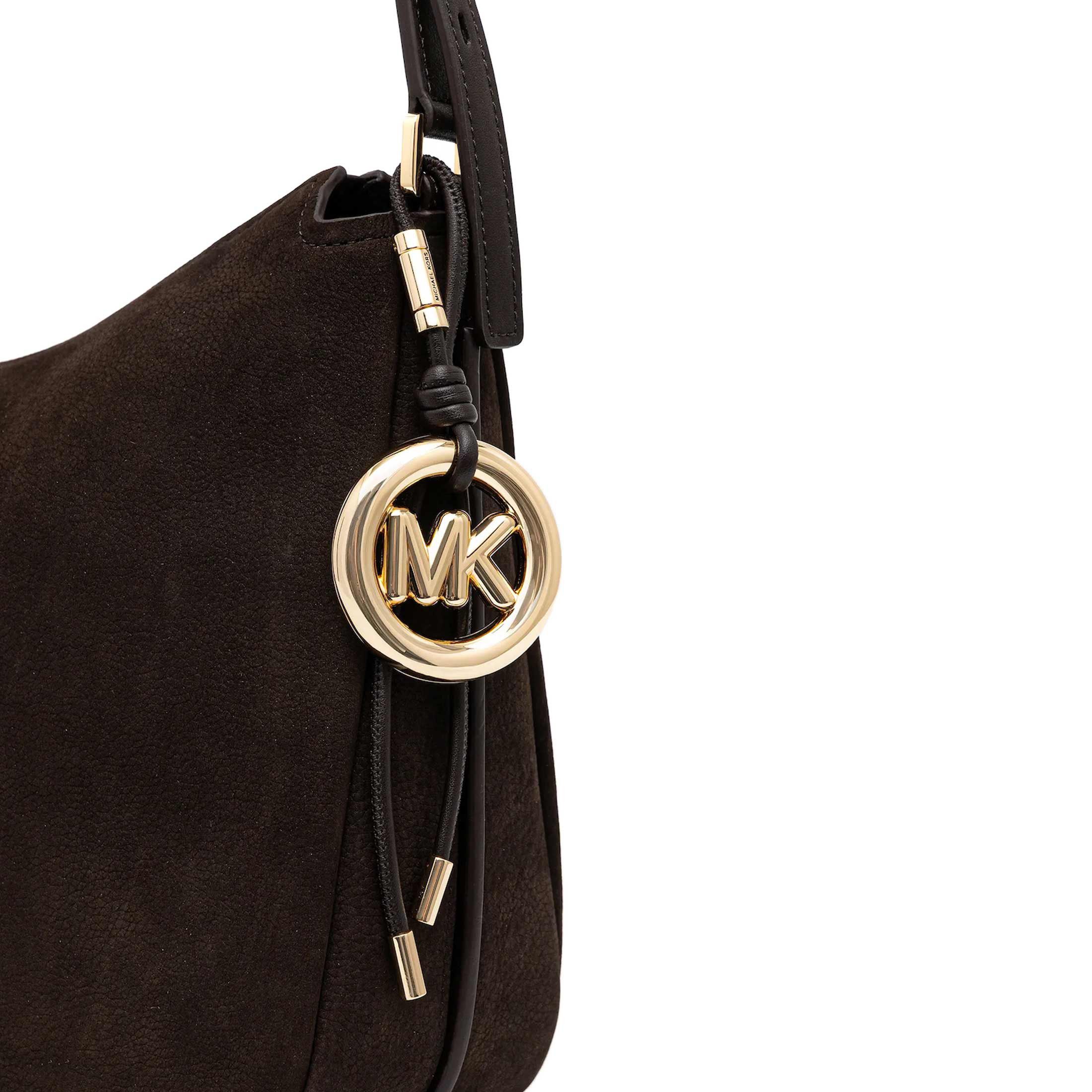 Michael kors shoulder medium nolita in pelle da donna