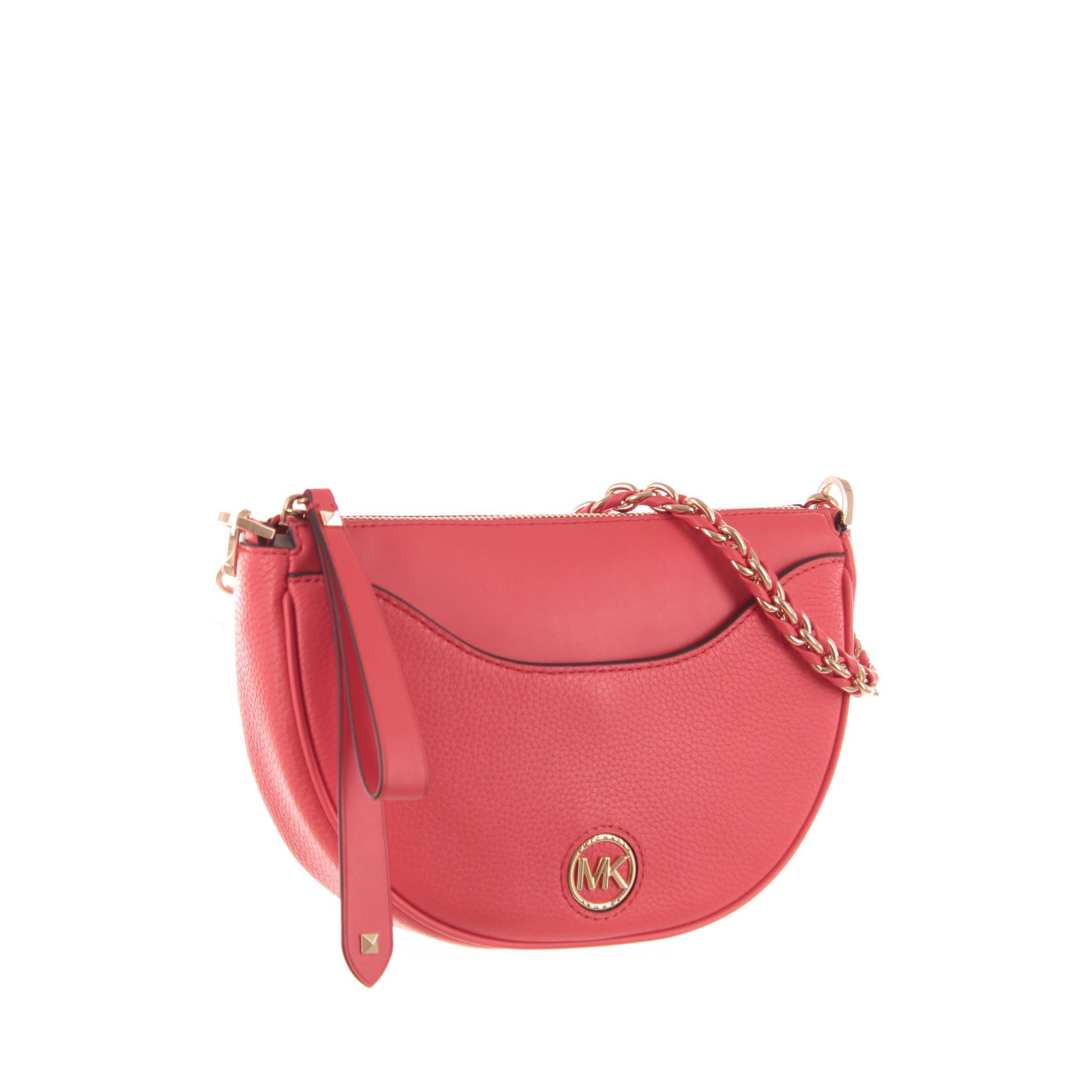 Borsa mezzaluna michael kors on sale