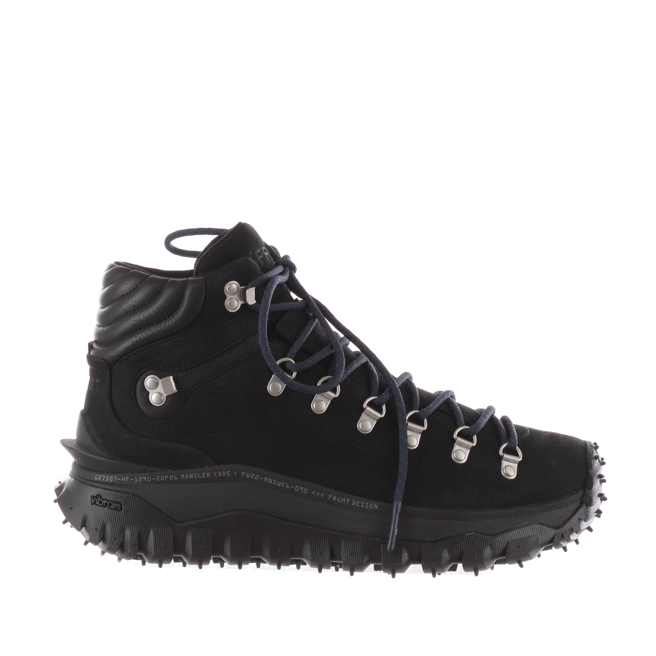 Moncler scarponcino trailgrip high gtx da uomo