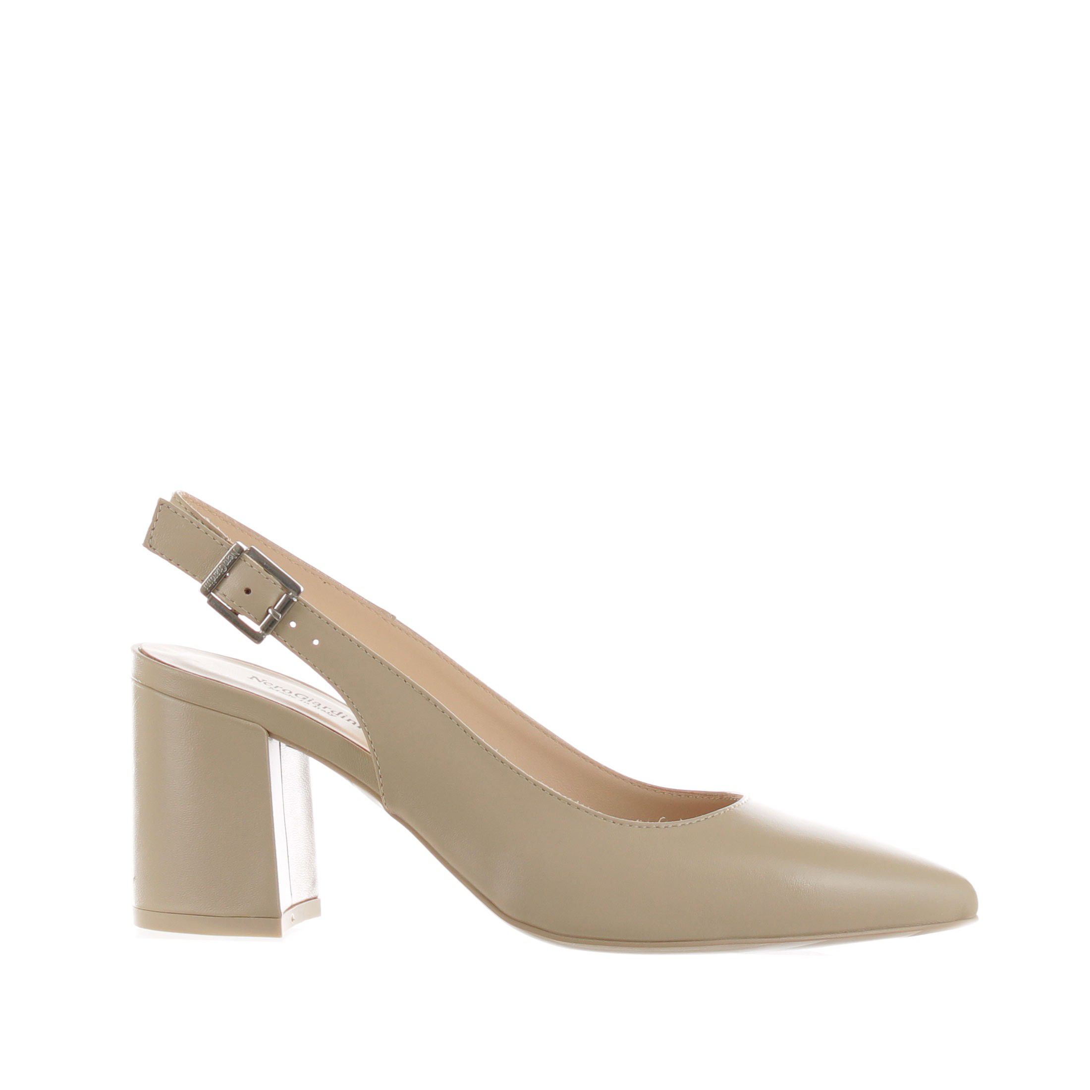 Scarpe chanel nero giardini sales
