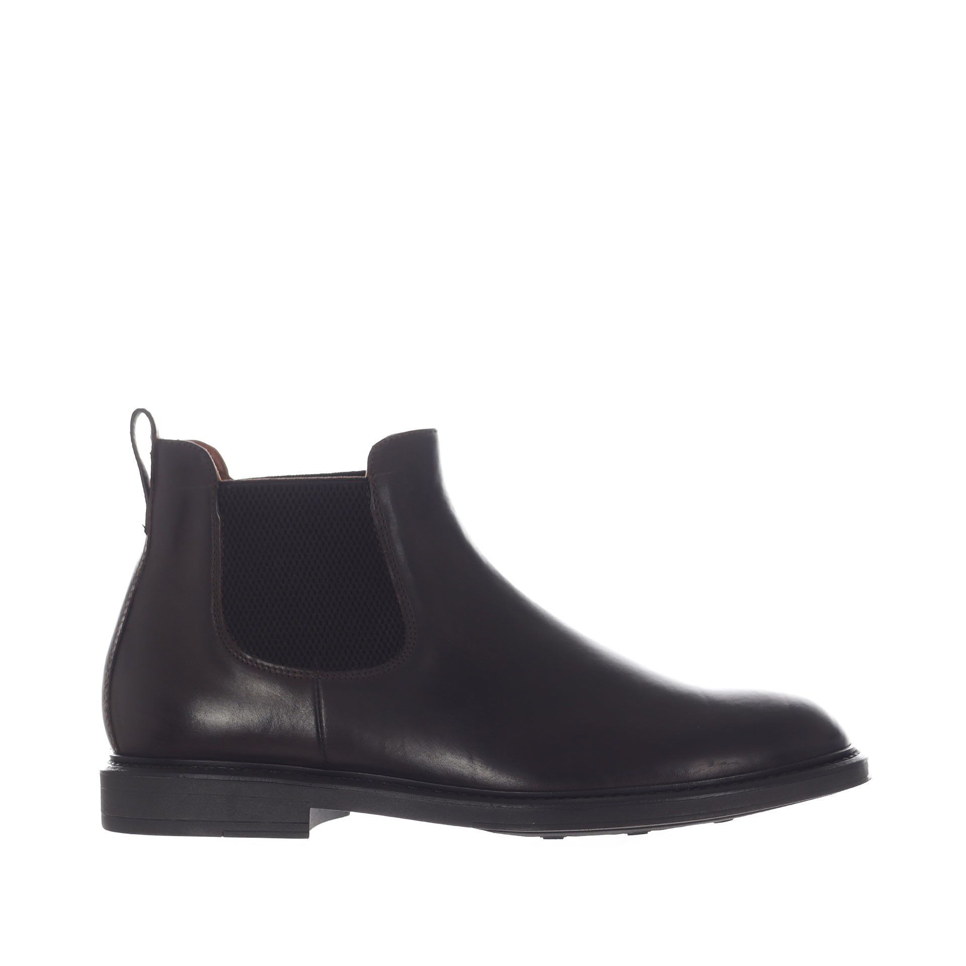 Stivaletto beatles nero giardini deals