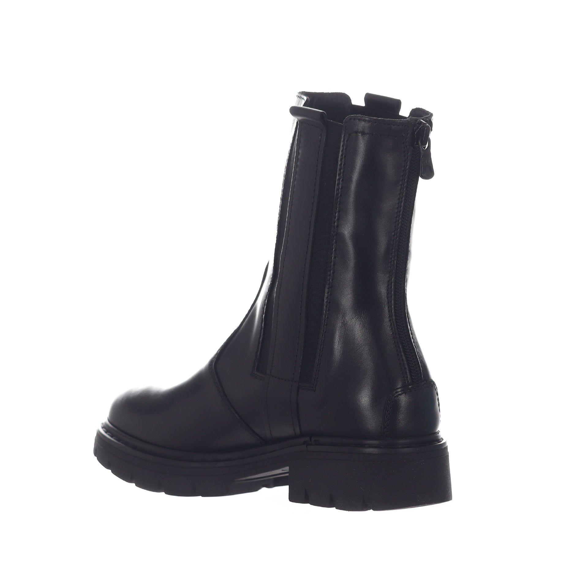 Stivaletti nero giardini 2020 online