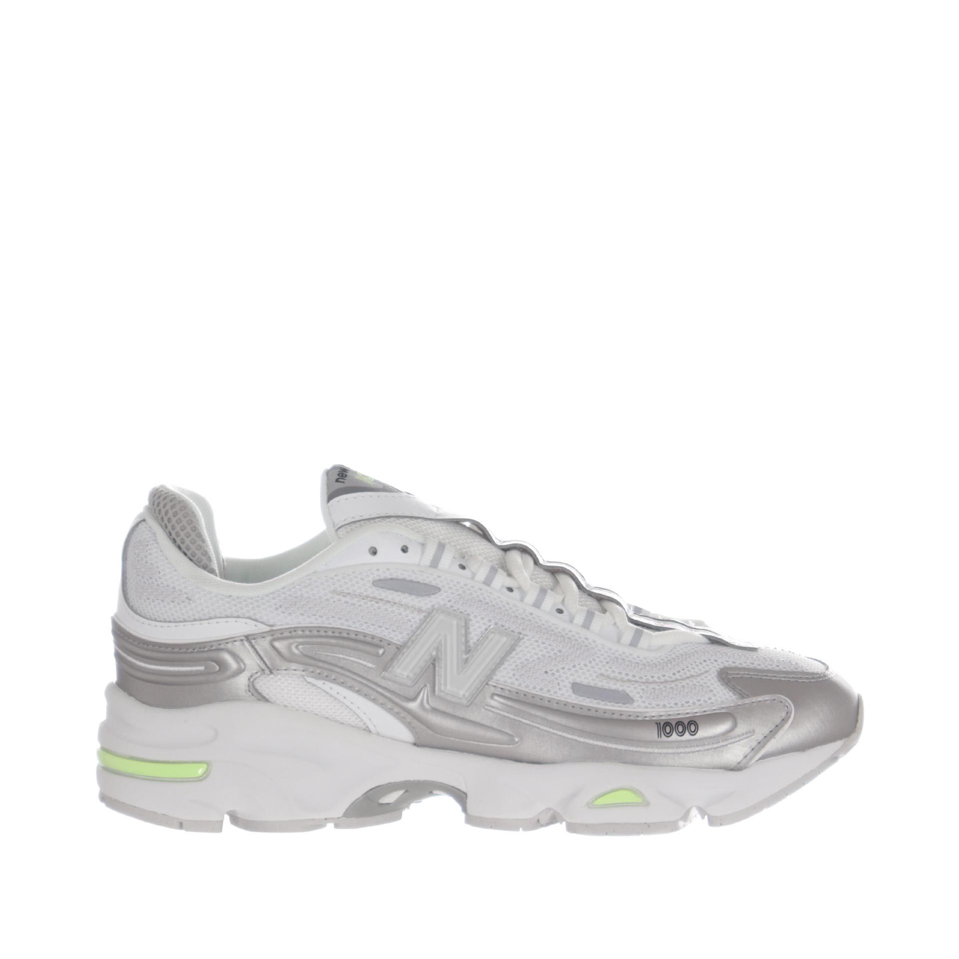 New balance sneaker 1000 in pelle da uomo