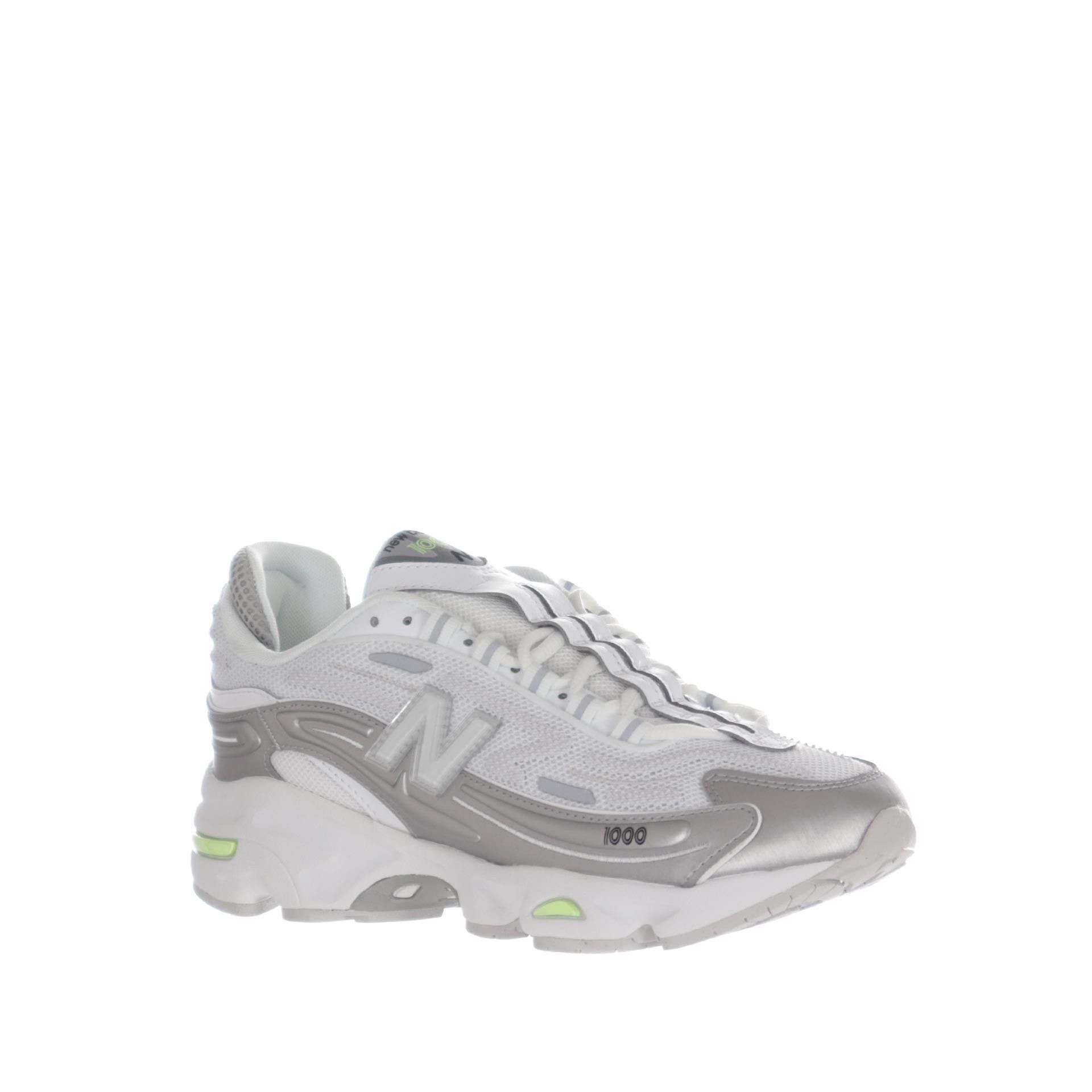 New balance sneaker 1000 in pelle da uomo
