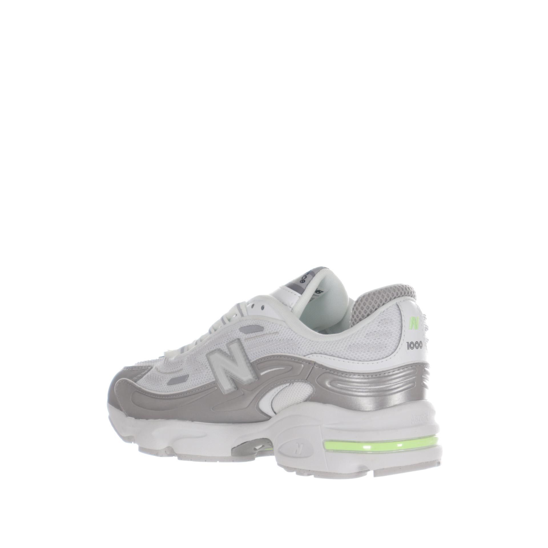 New balance sneaker 1000 in pelle da uomo