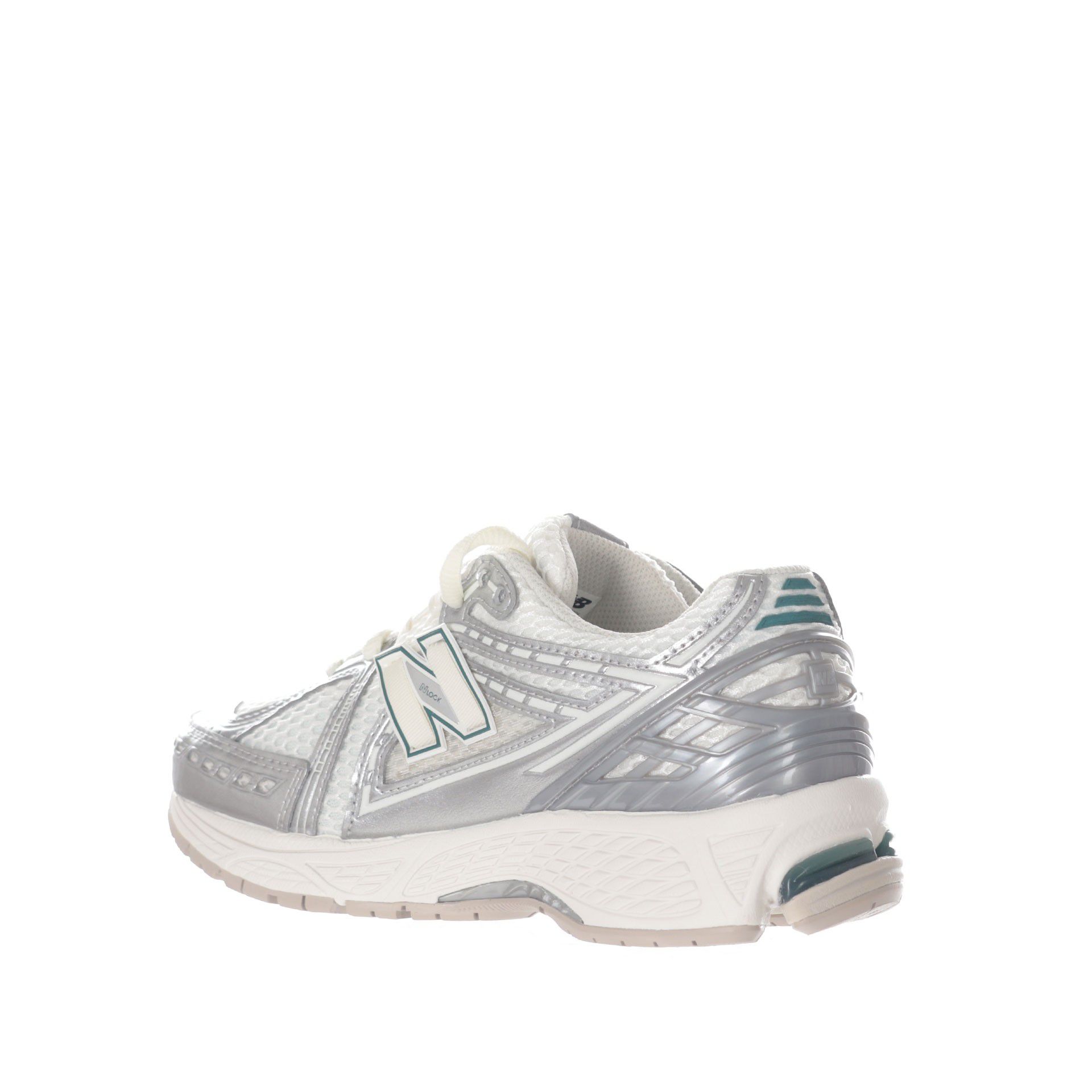 New balance sneaker 1906 in mesh a rete da donna