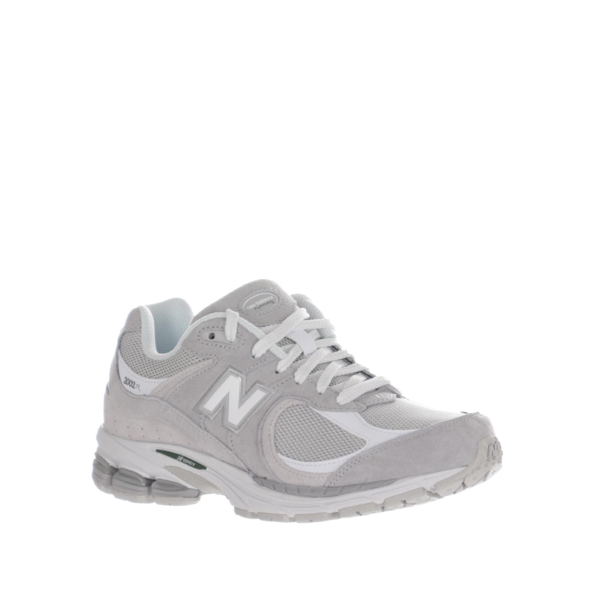 New balance sneaker 2002r in camoscio e mesh da uomo